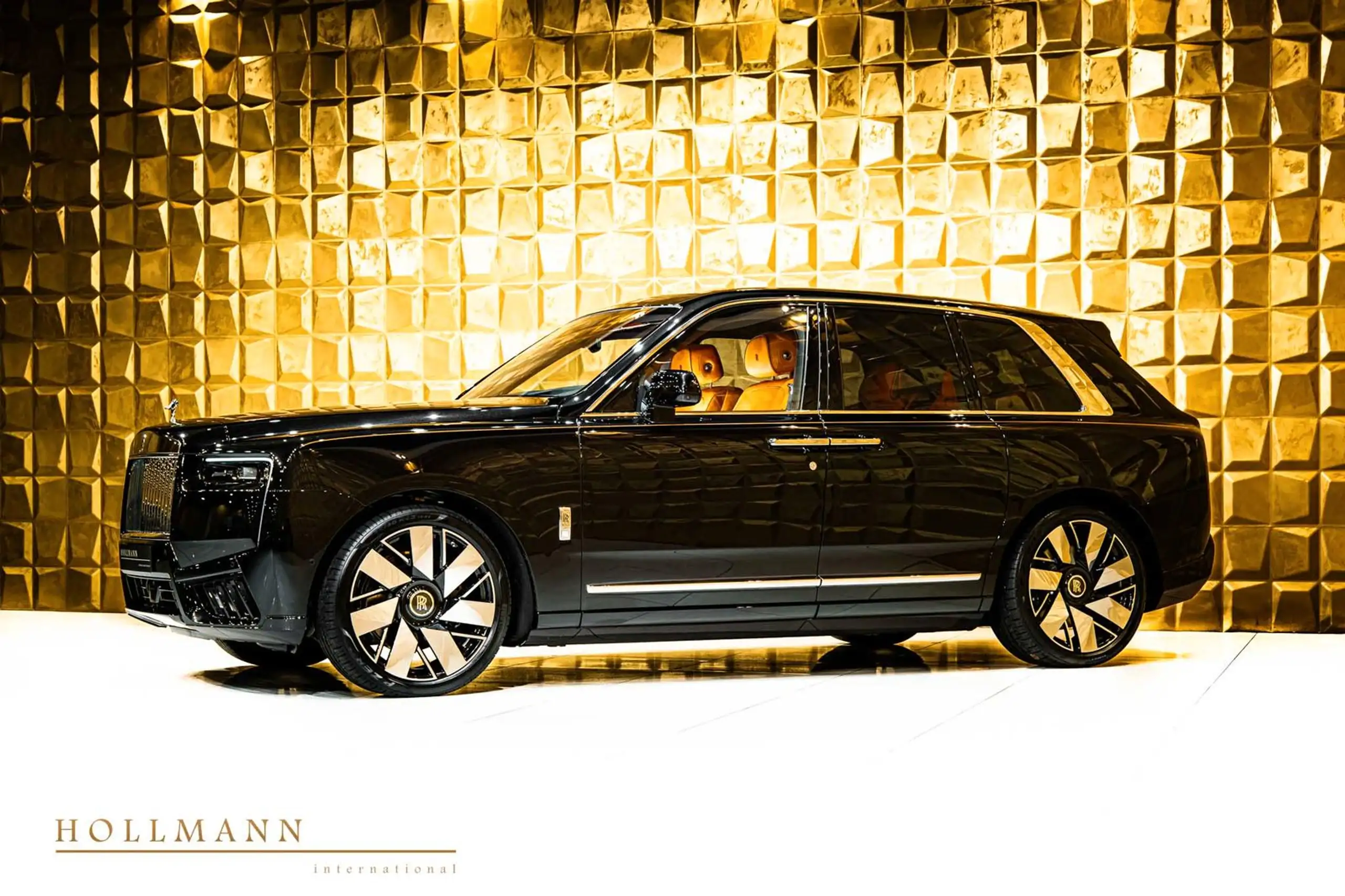 Rolls-Royce - Cullinan