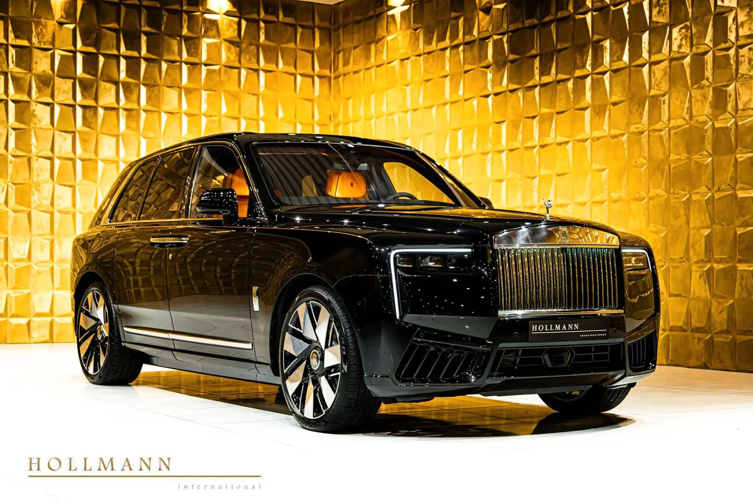 Rolls-Royce - Cullinan