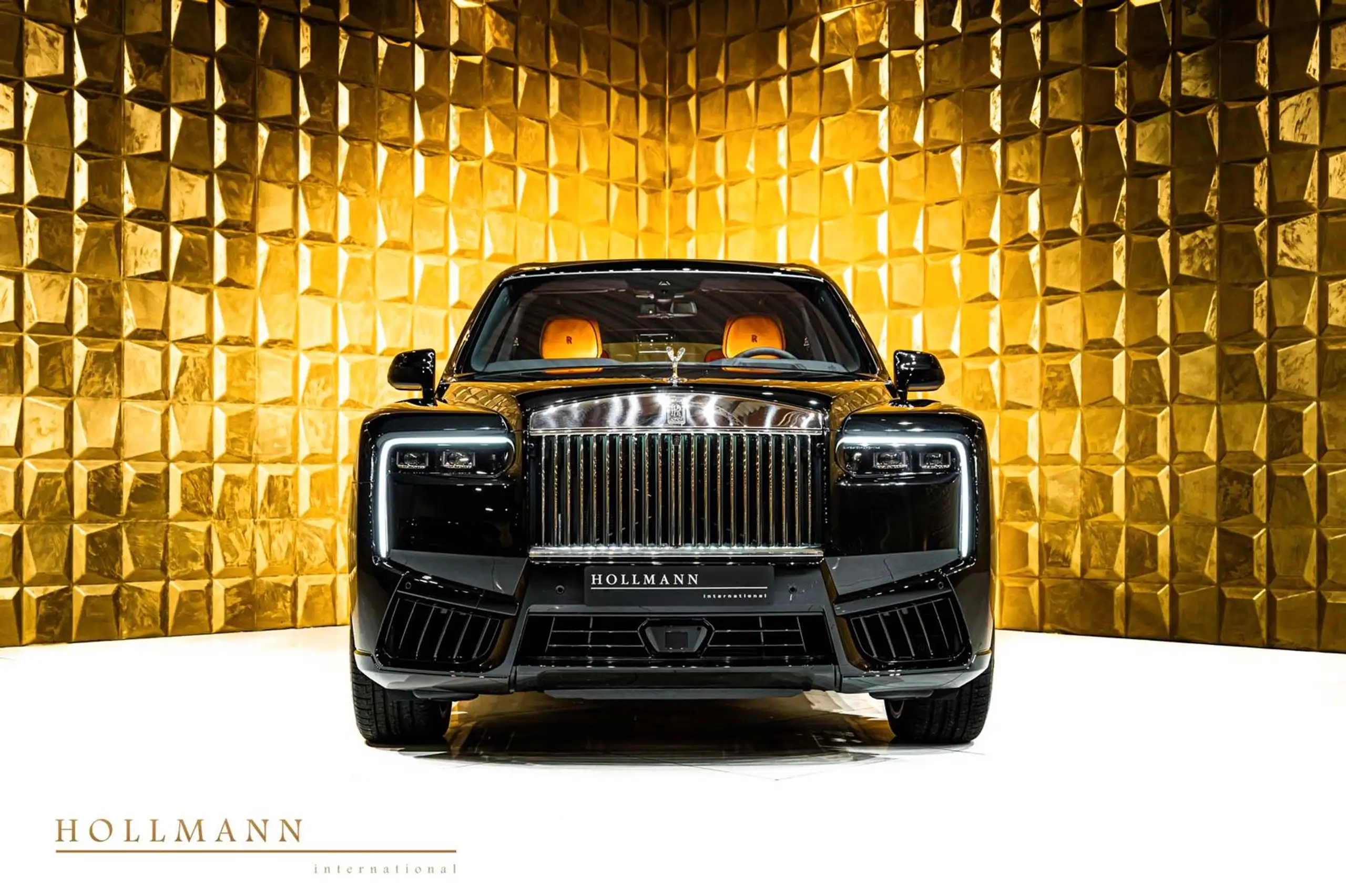 Rolls-Royce - Cullinan