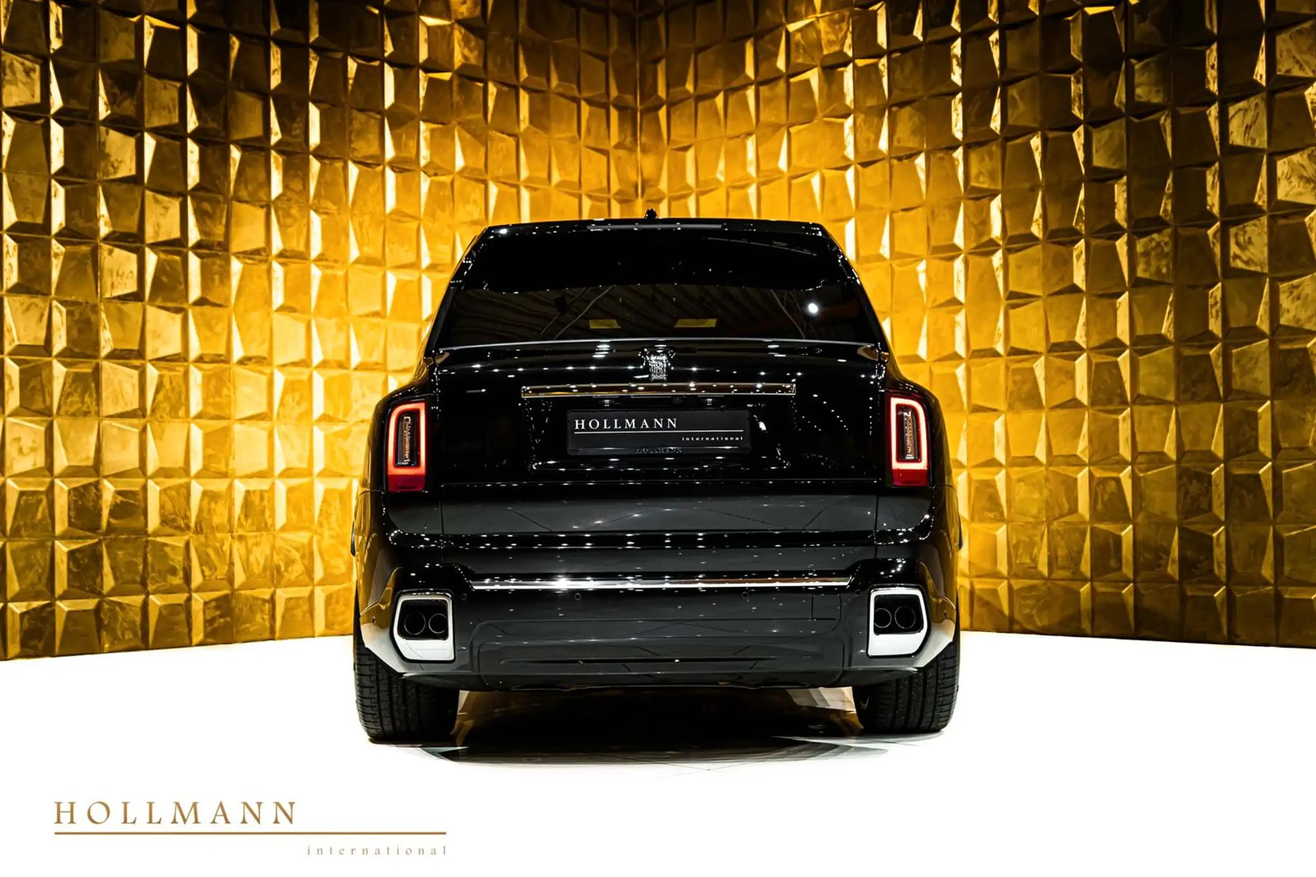 Rolls-Royce - Cullinan