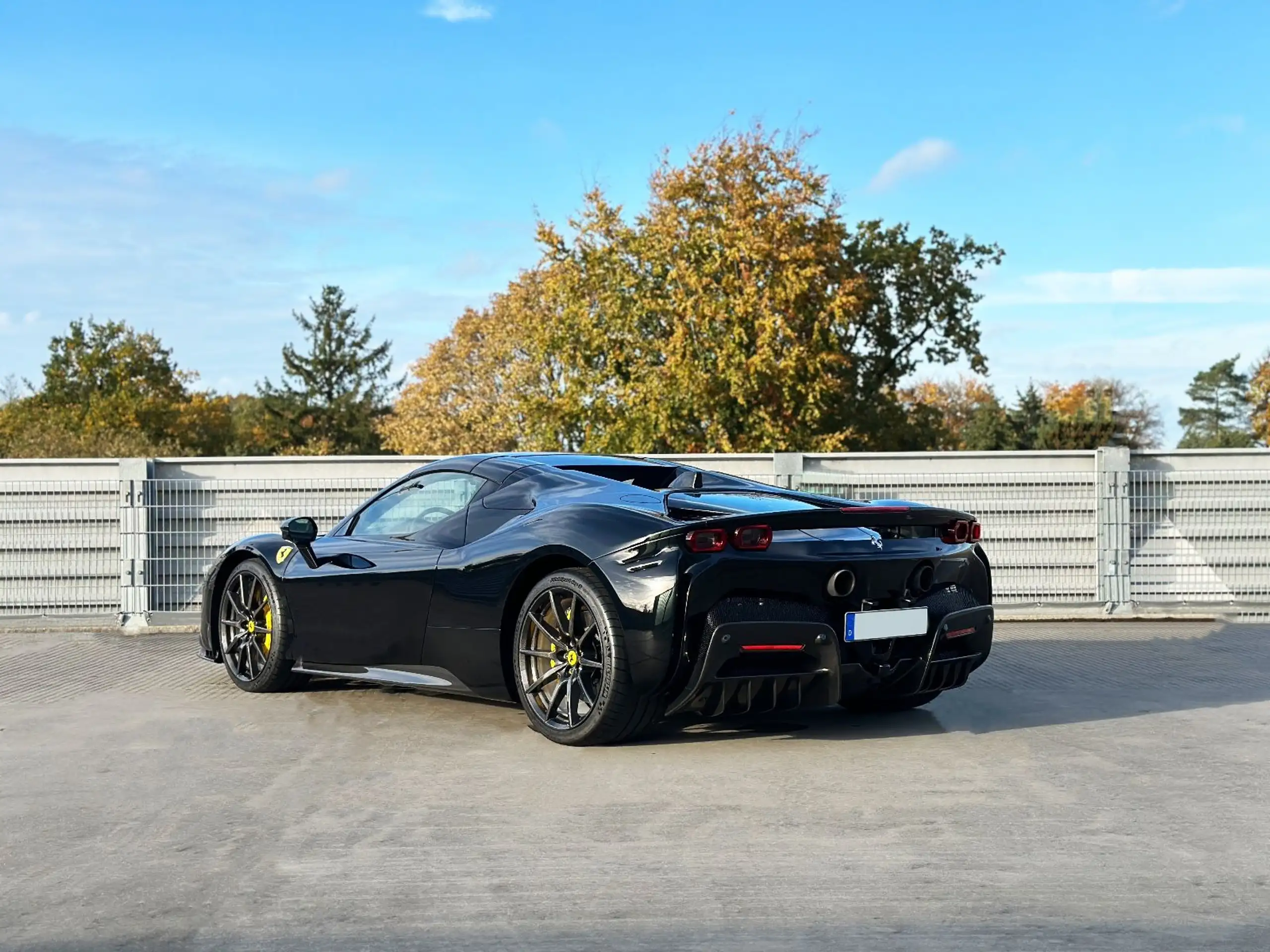 Ferrari - SF90 Spider