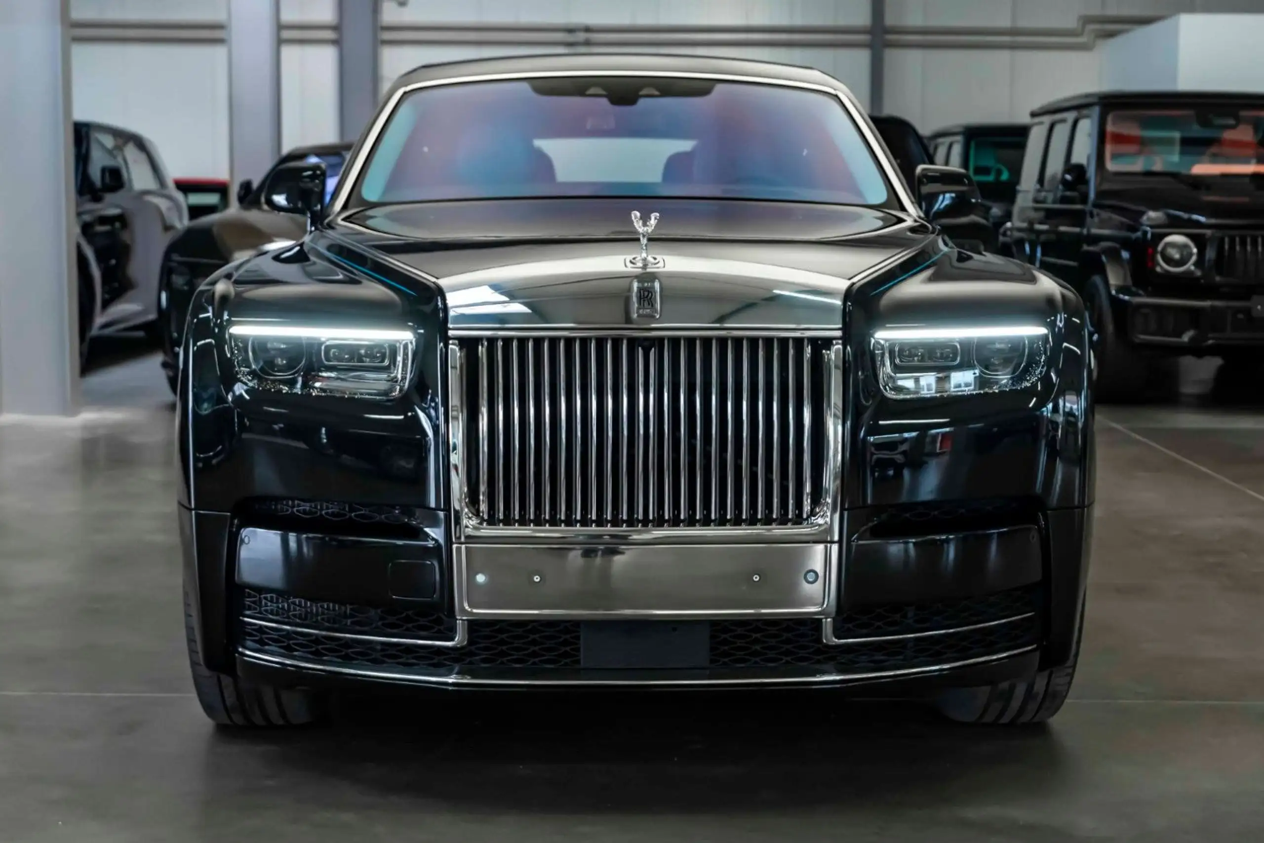 Rolls-Royce - Phantom