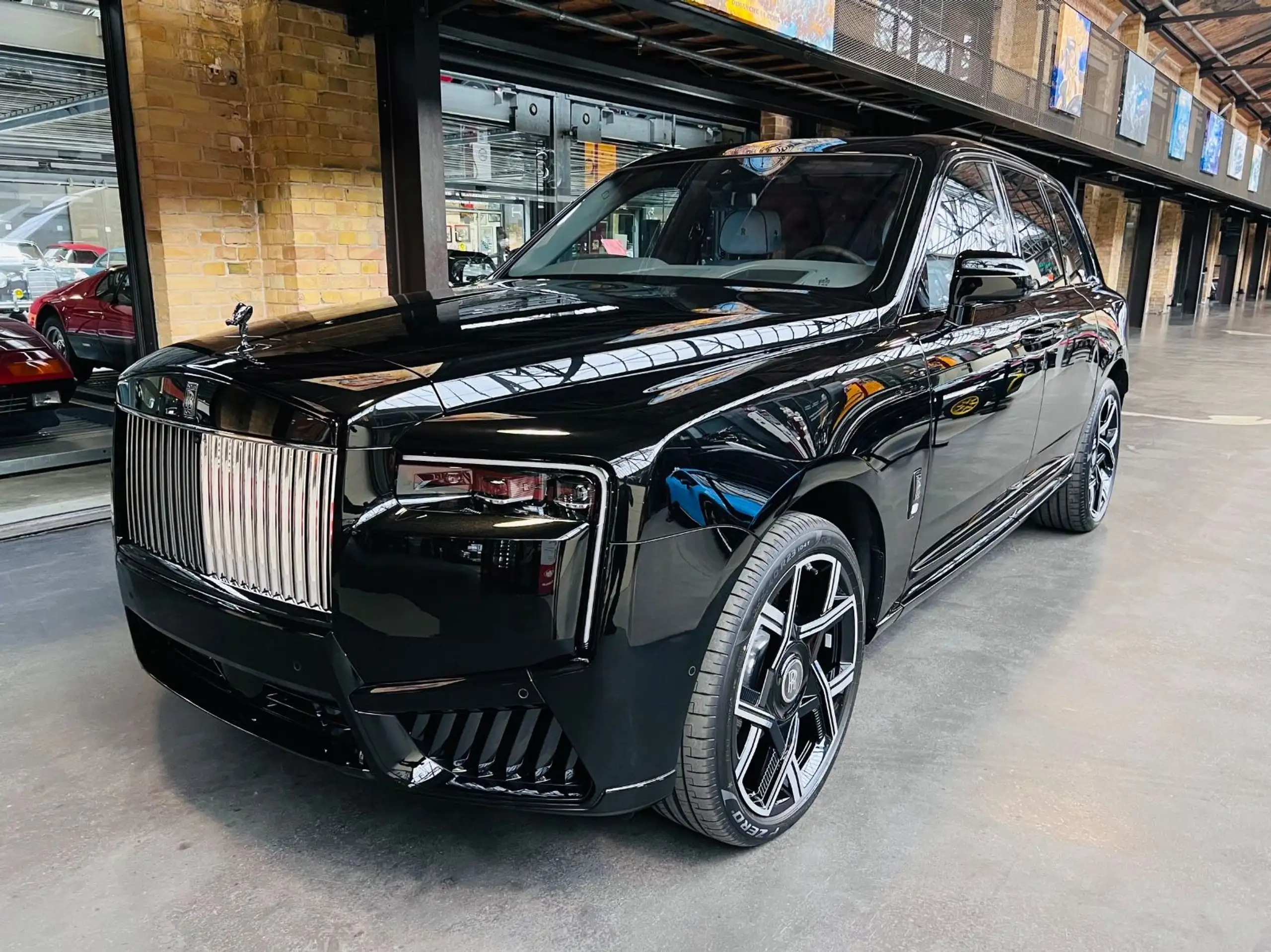 Rolls-Royce - Cullinan