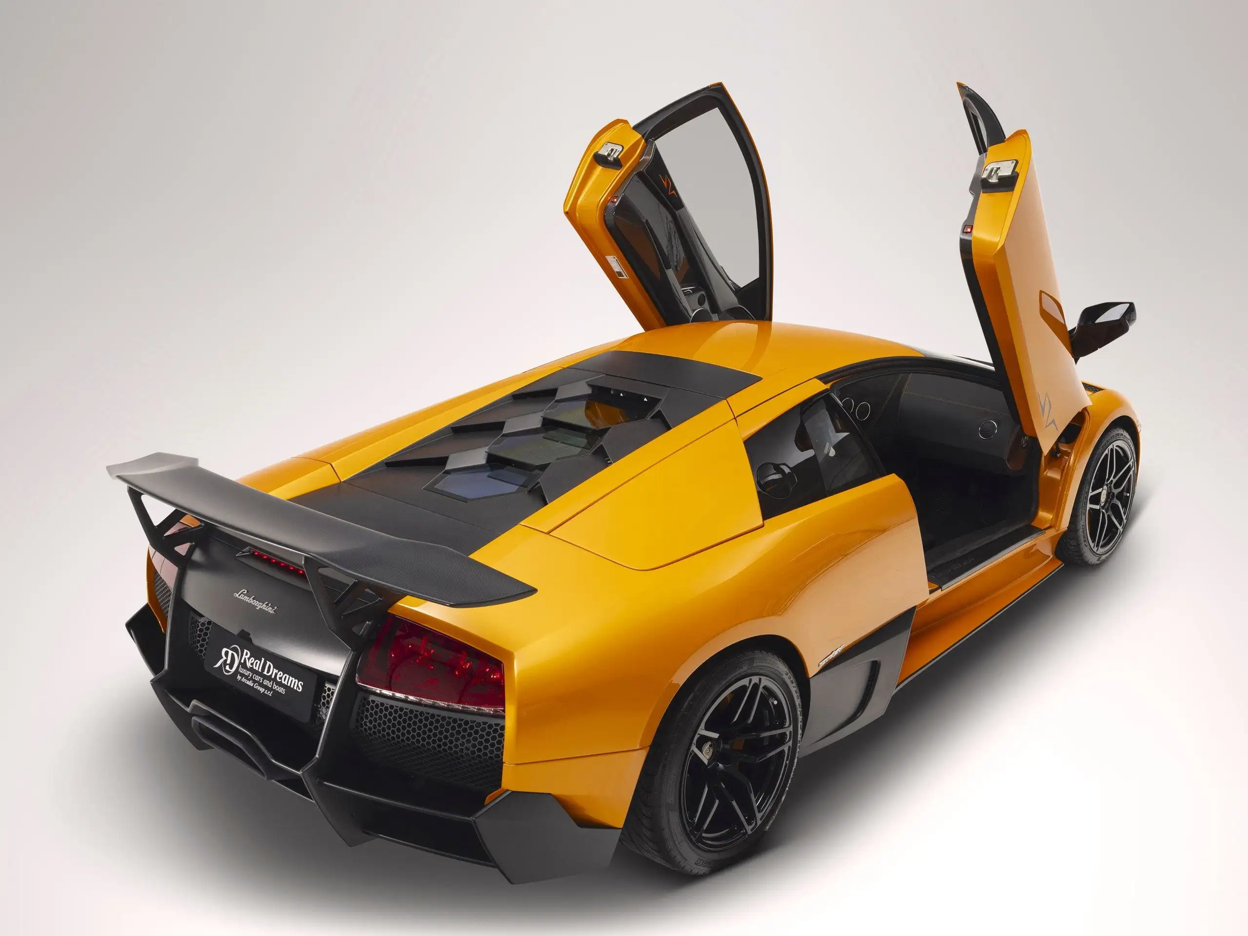 Lamborghini - Murciélago