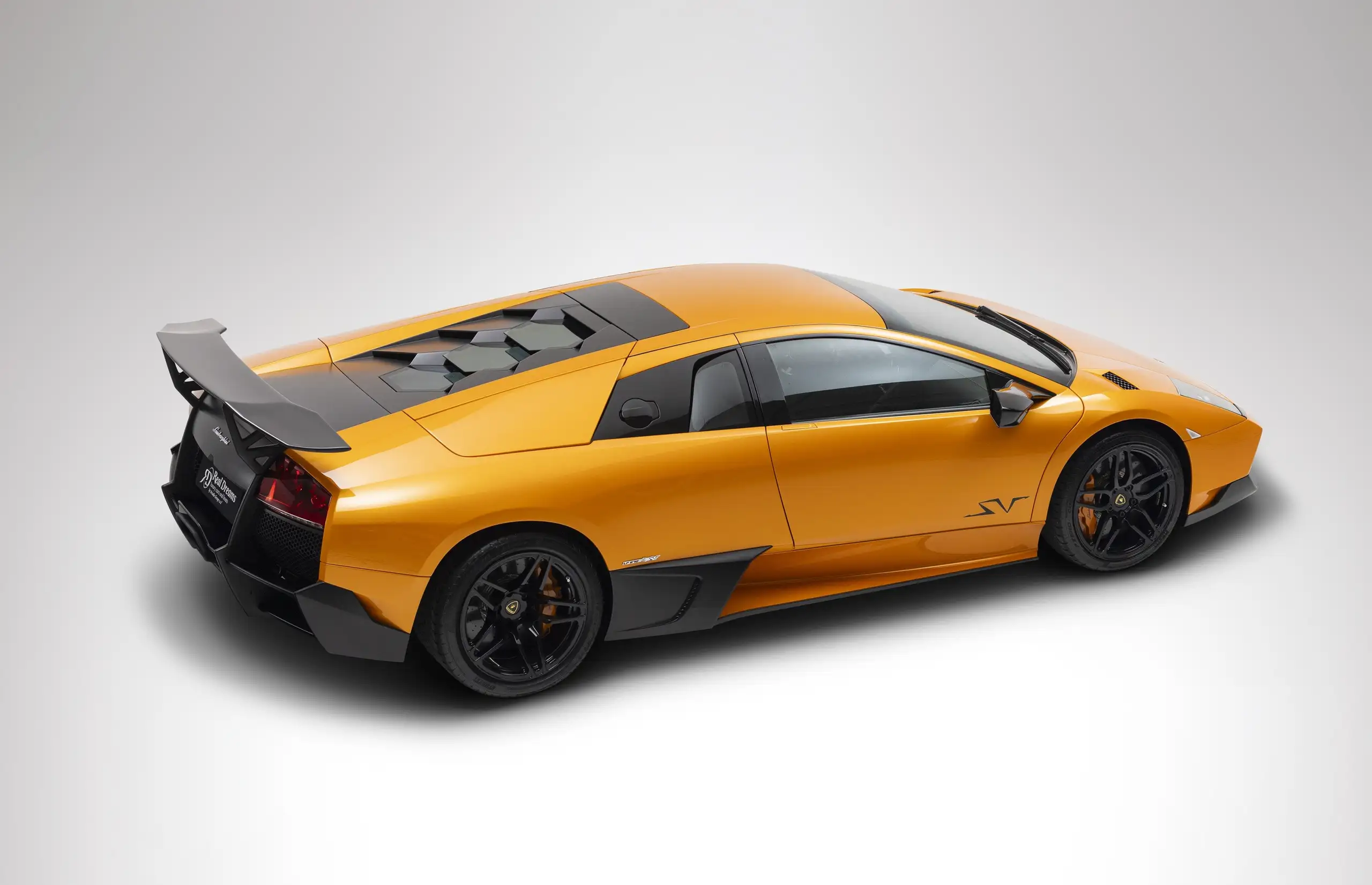 Lamborghini - Murciélago