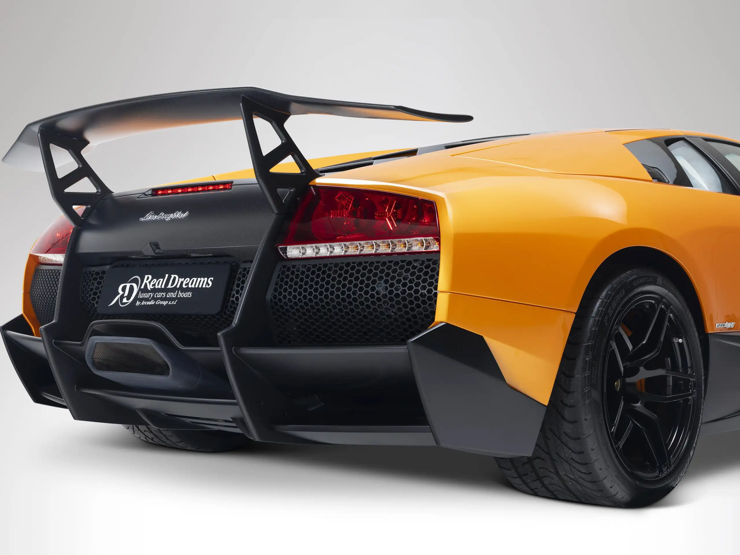 Lamborghini - Murciélago