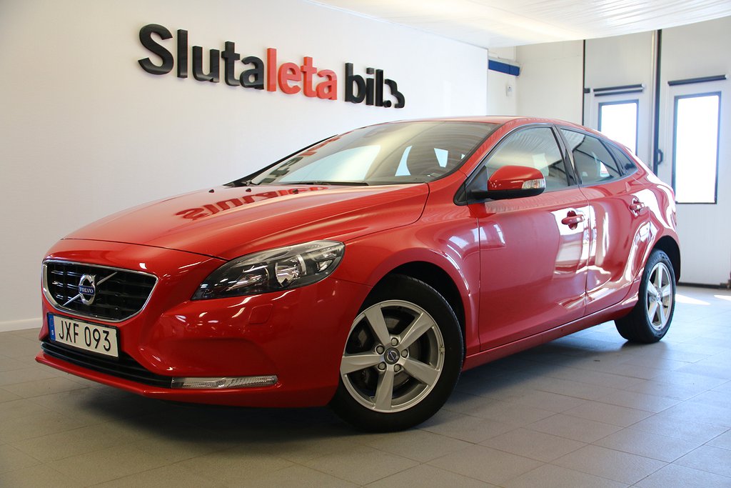 Volvo V40 2016 