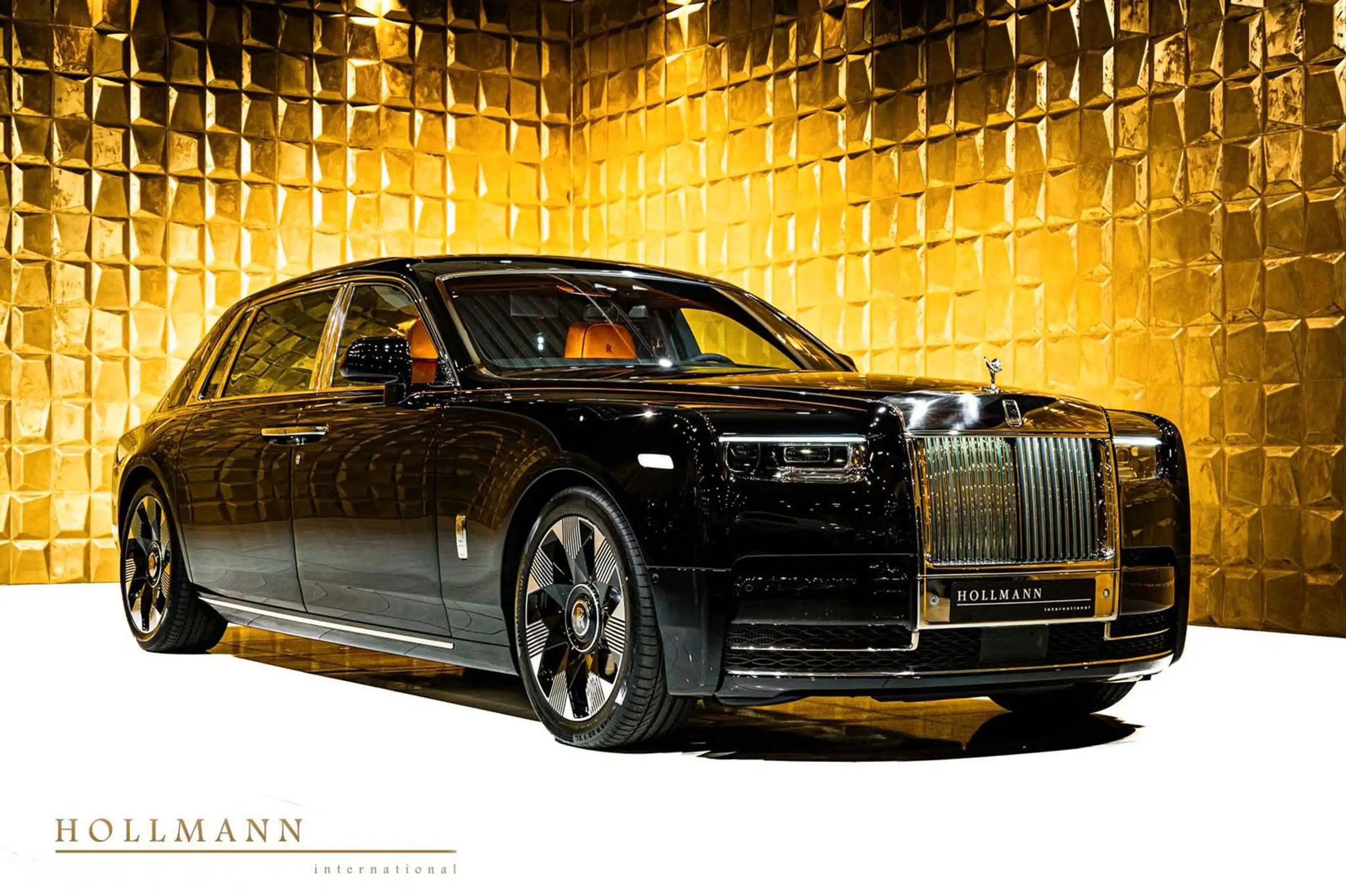 Rolls-Royce - Phantom