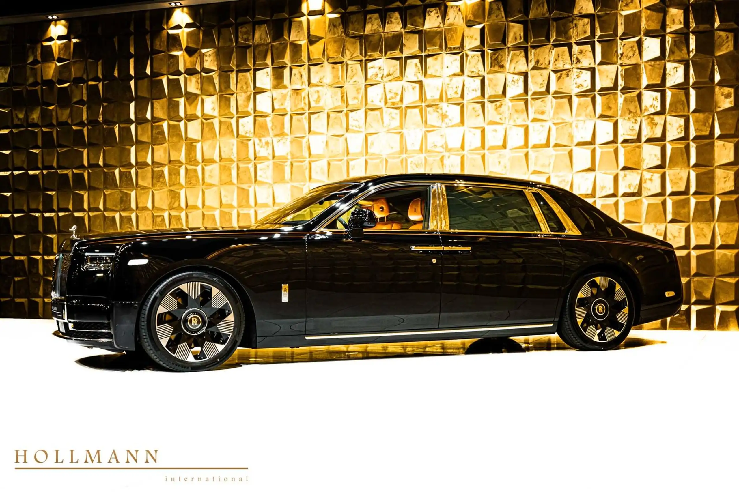 Rolls-Royce - Phantom