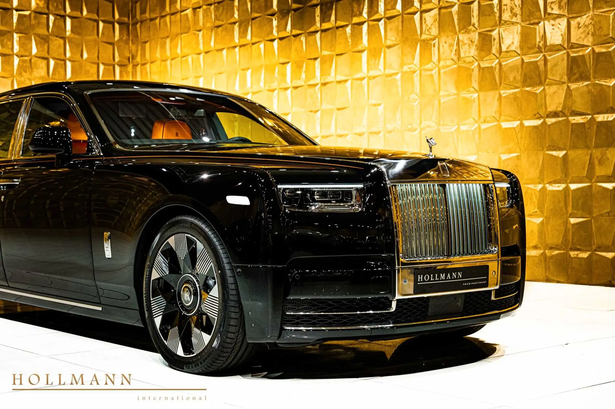 Rolls-Royce - Phantom