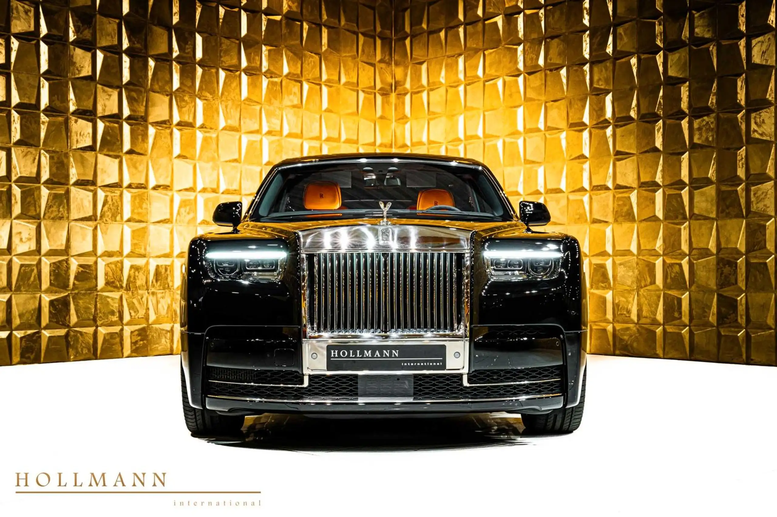 Rolls-Royce - Phantom