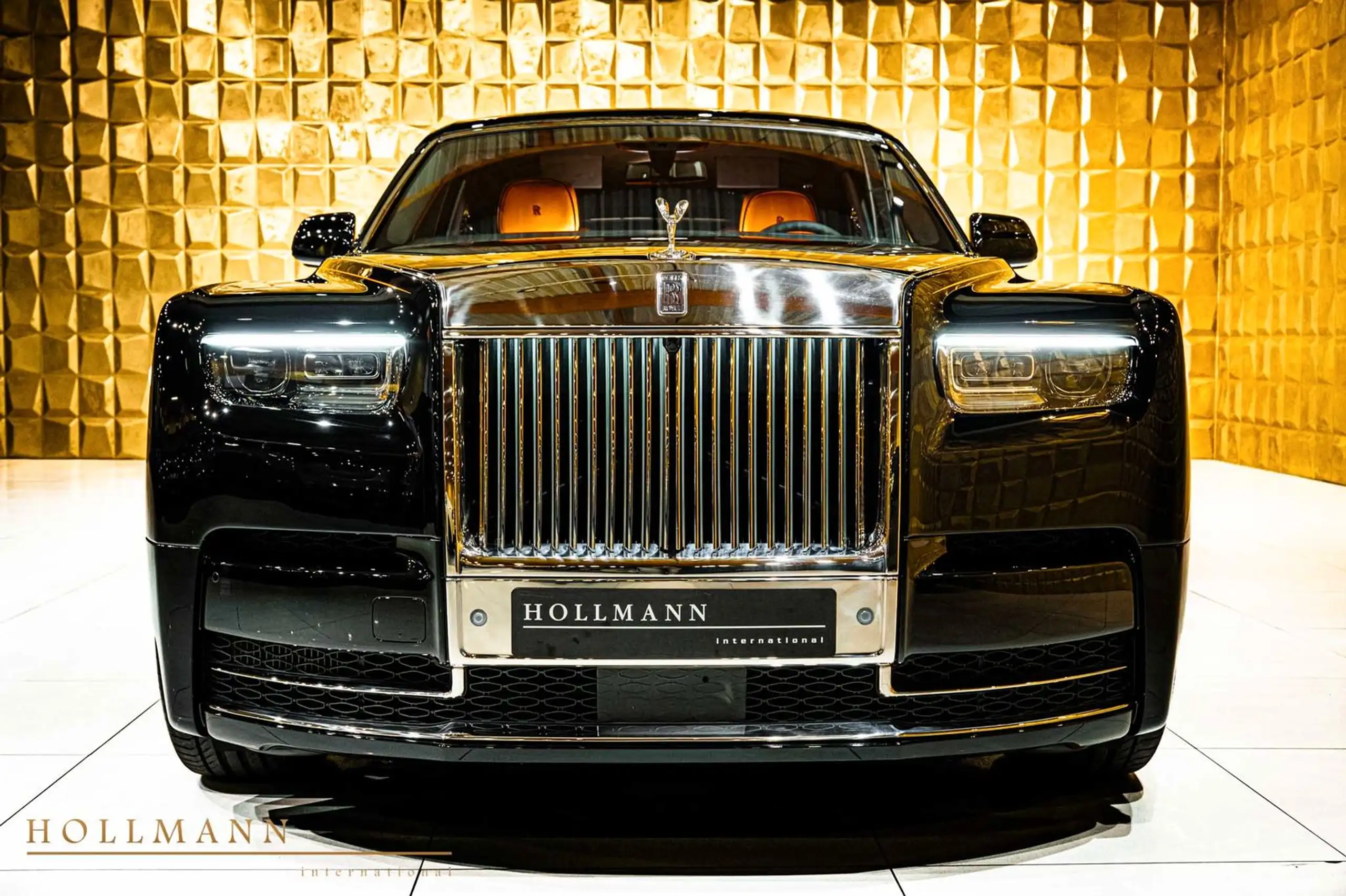 Rolls-Royce - Phantom