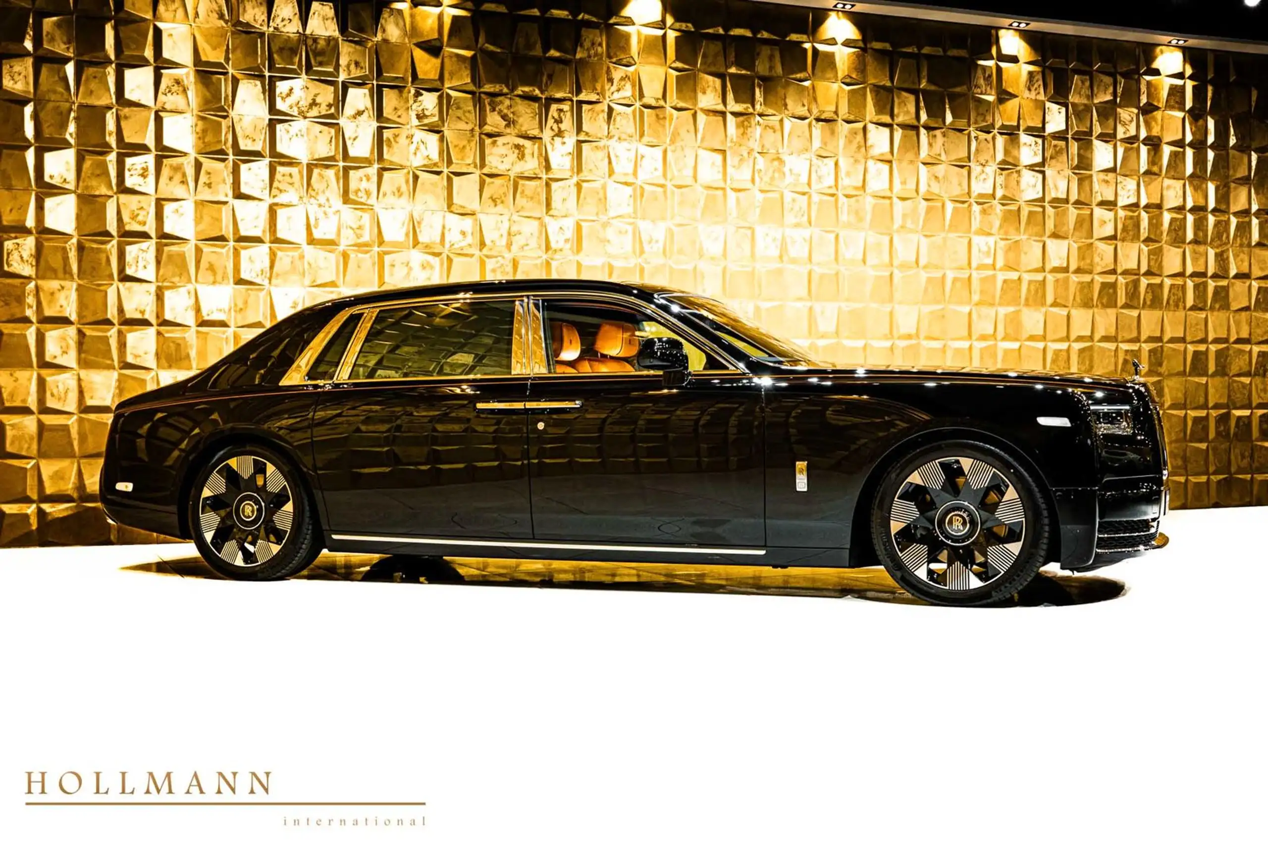 Rolls-Royce - Phantom