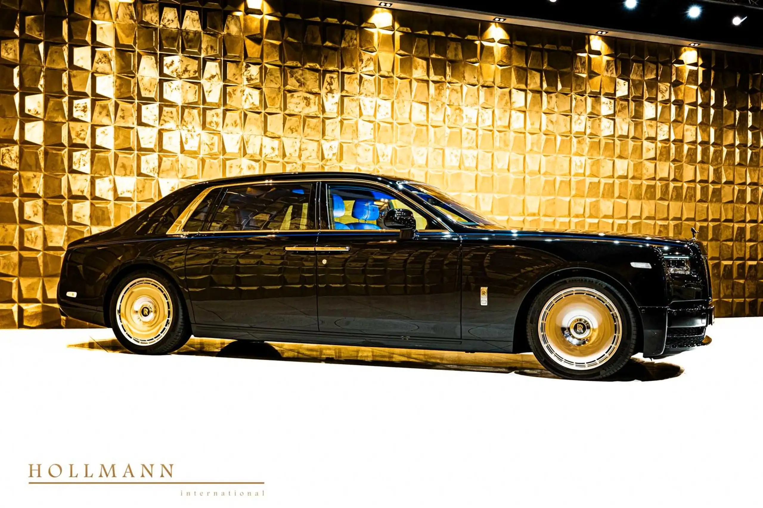 Rolls-Royce - Phantom