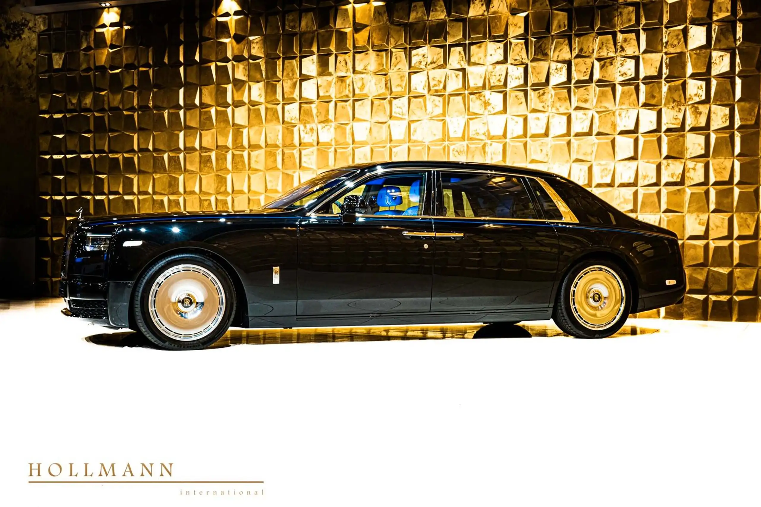 Rolls-Royce - Phantom