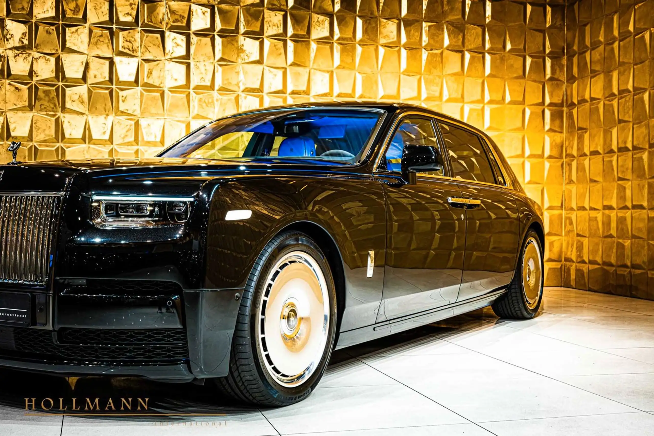 Rolls-Royce - Phantom