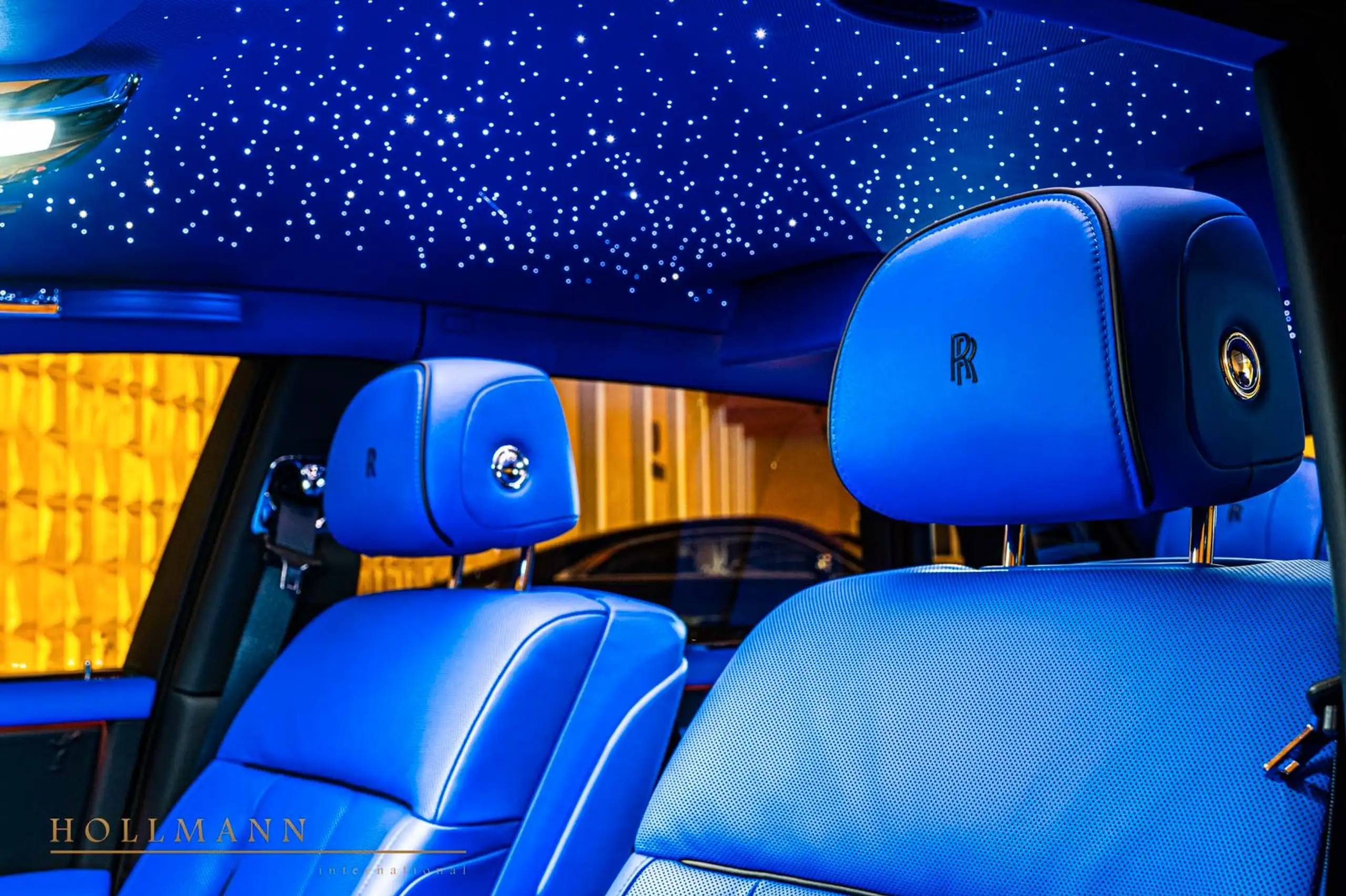 Rolls-Royce - Phantom