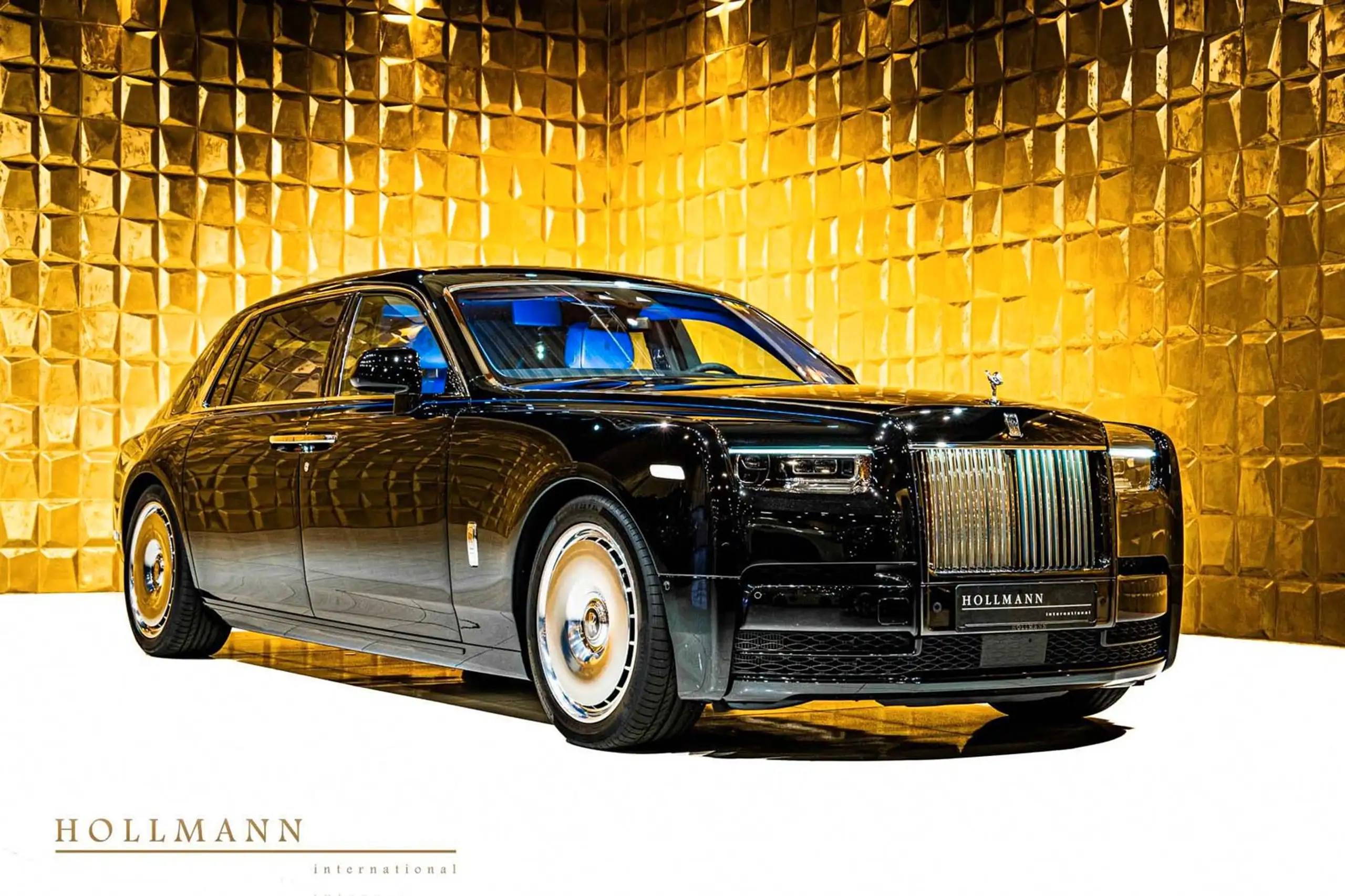 Rolls-Royce - Phantom