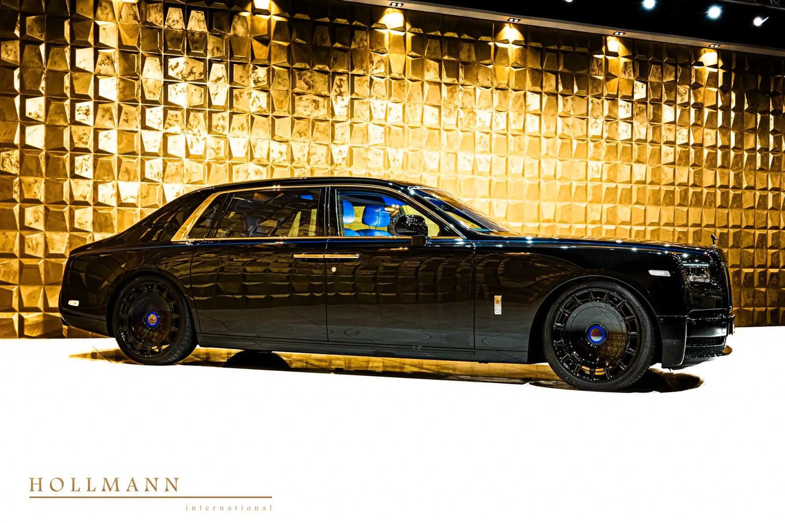 Rolls-Royce - Phantom