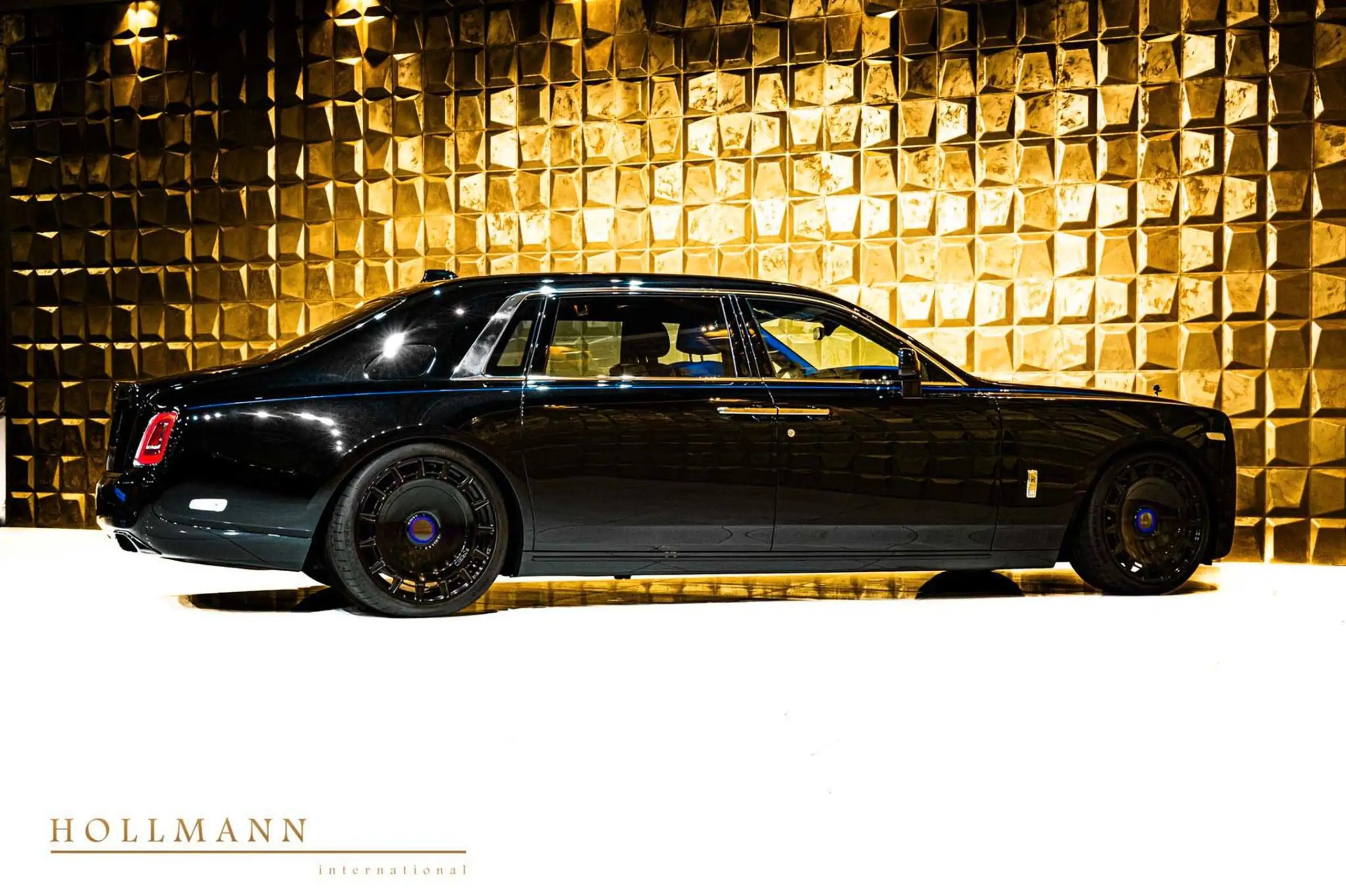 Rolls-Royce - Phantom