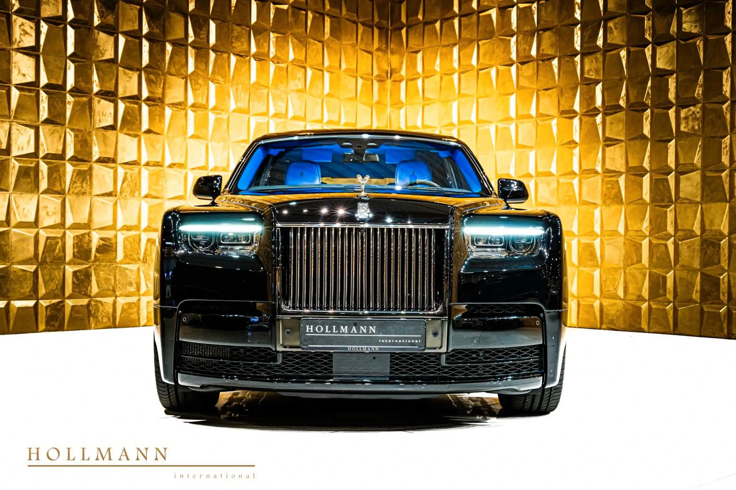 Rolls-Royce - Phantom