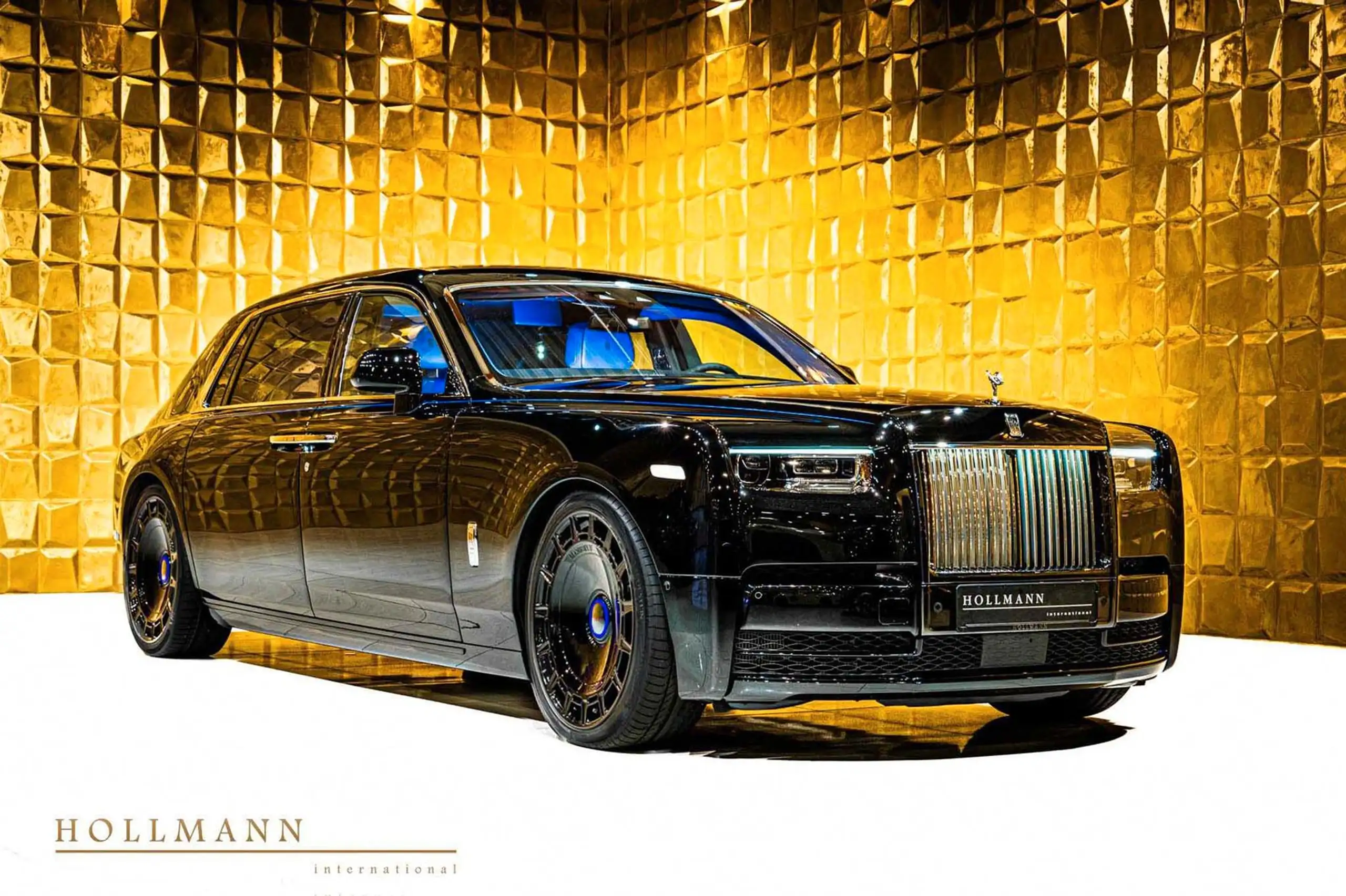 Rolls-Royce - Phantom