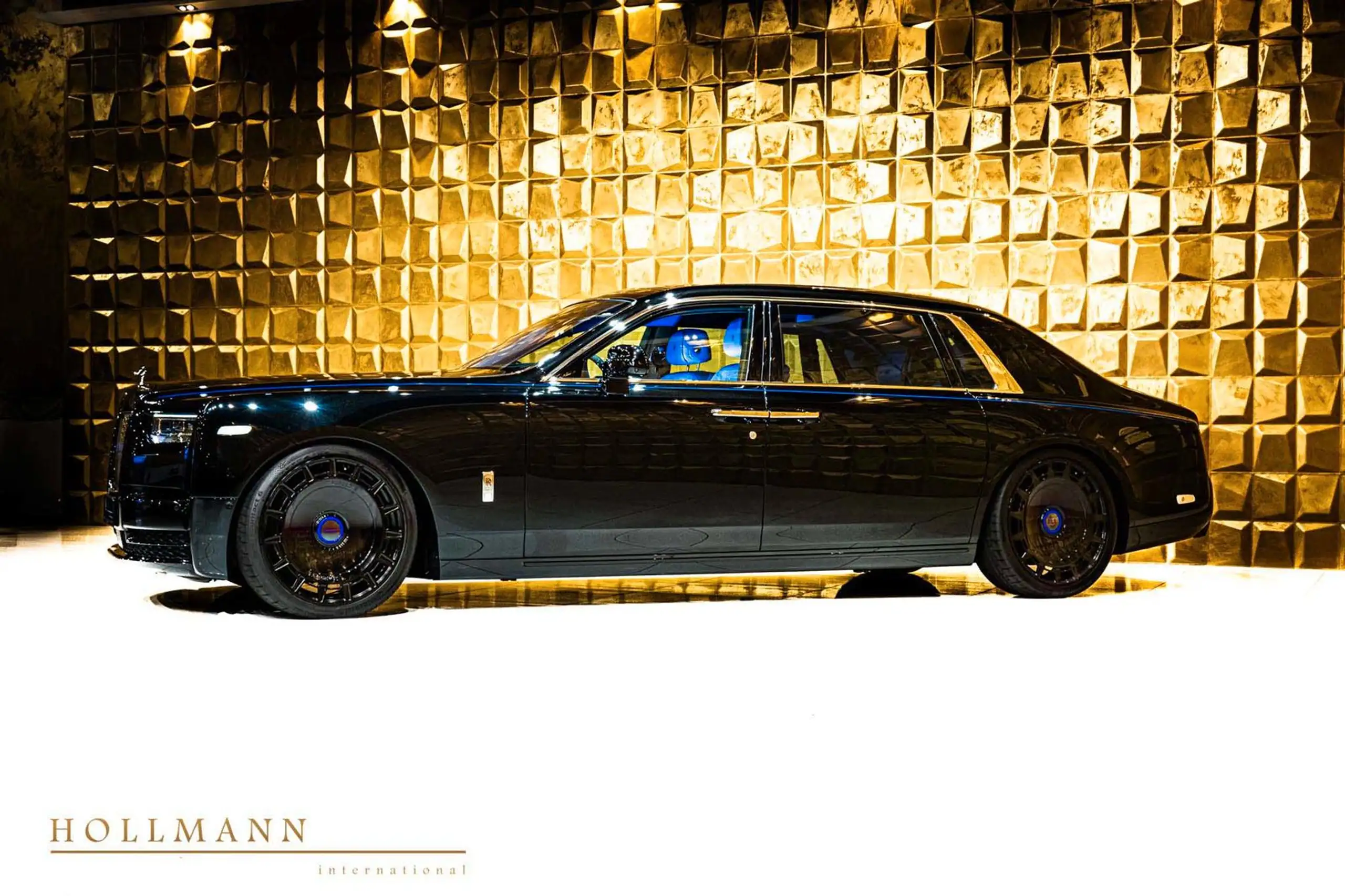 Rolls-Royce - Phantom