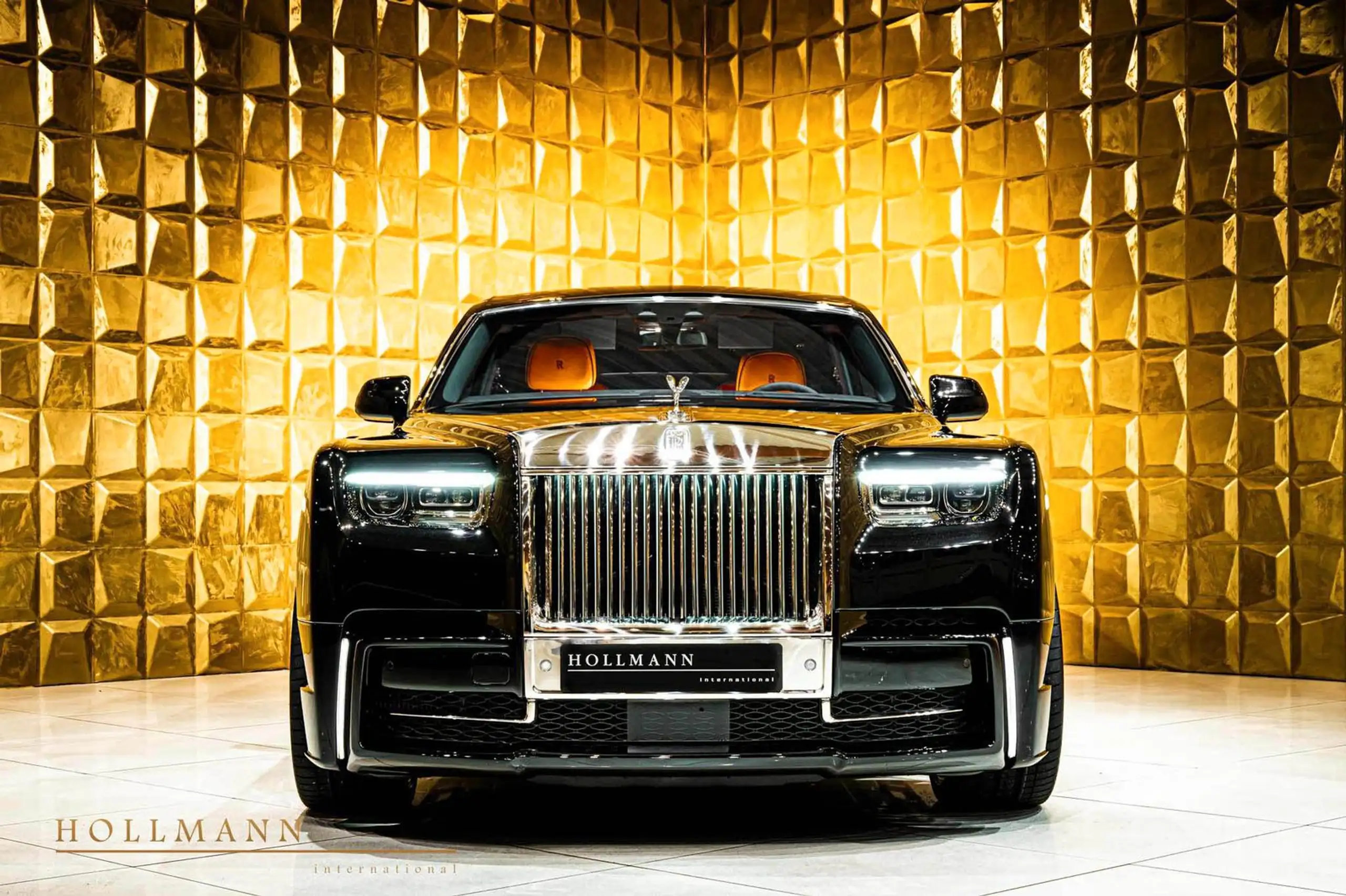 Rolls-Royce - Phantom