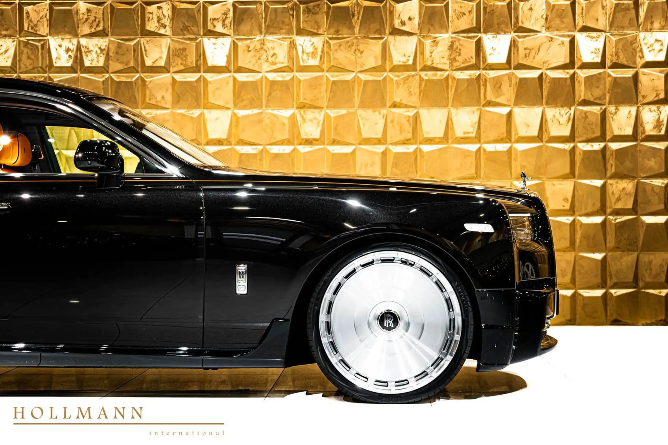 Rolls-Royce - Phantom