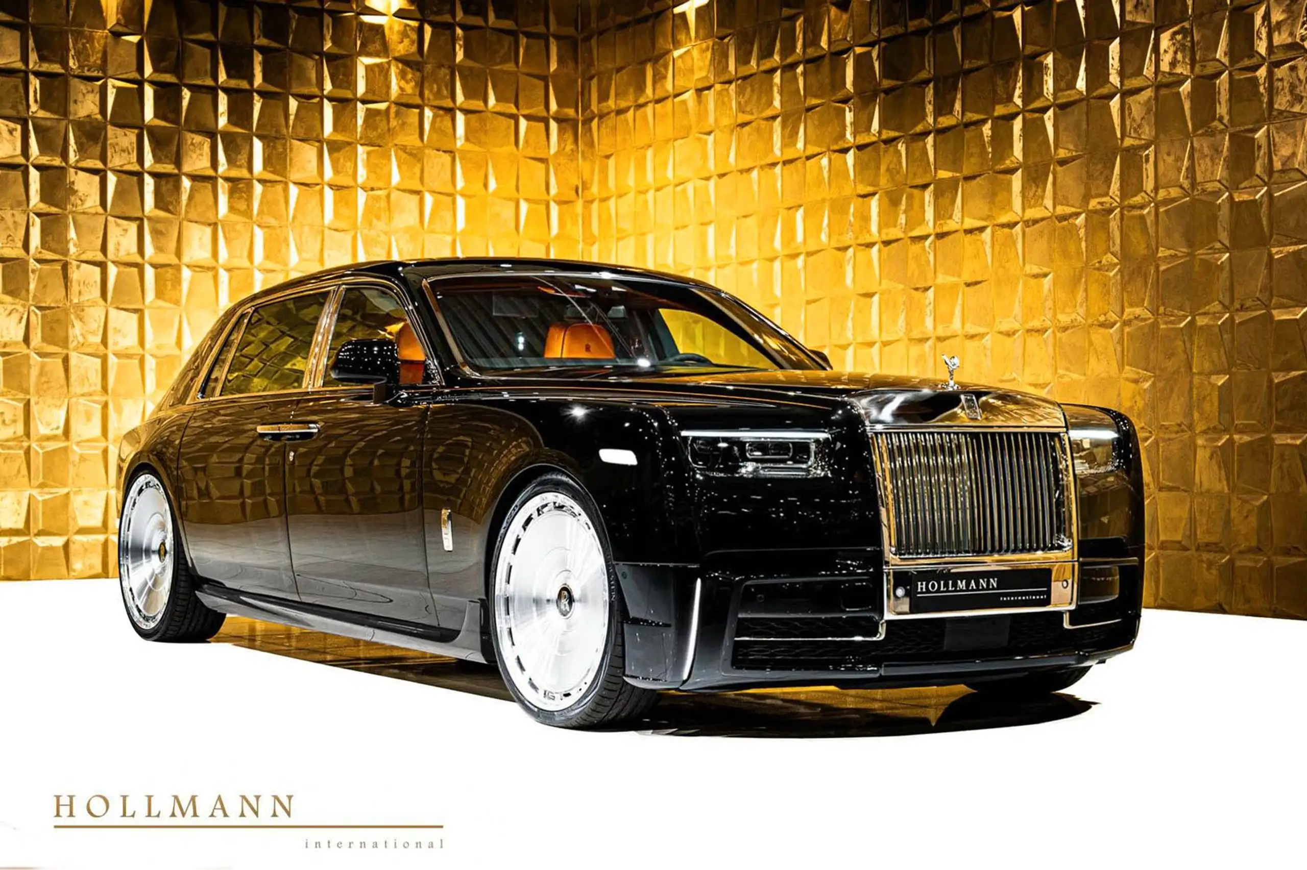 Rolls-Royce - Phantom