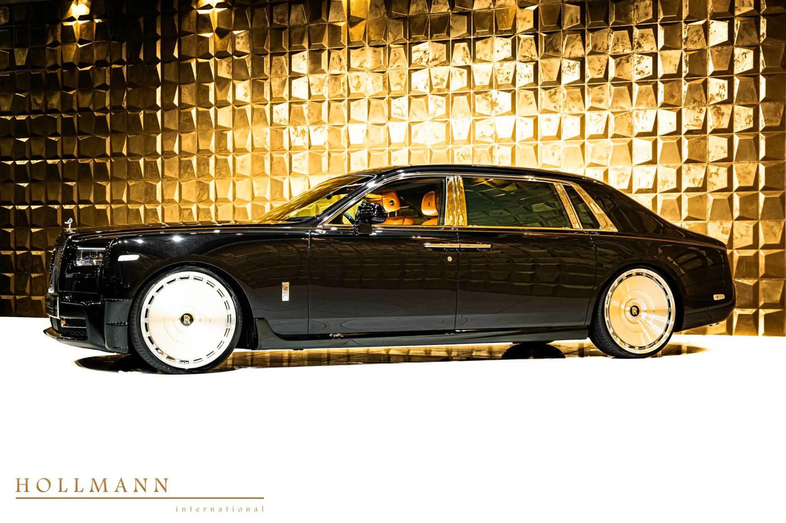 Rolls-Royce - Phantom