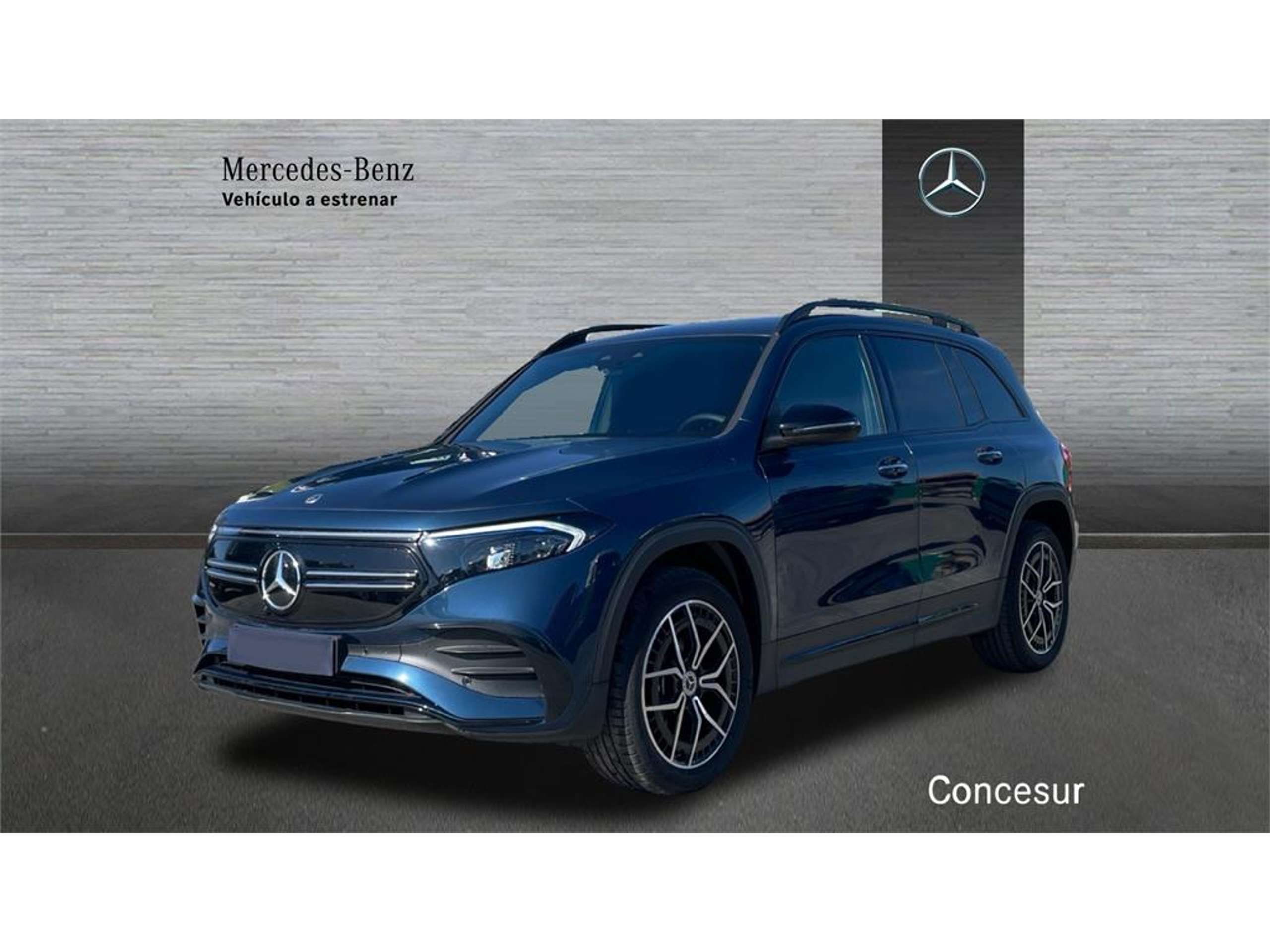 Mercedes-Benz EQB 300 2024