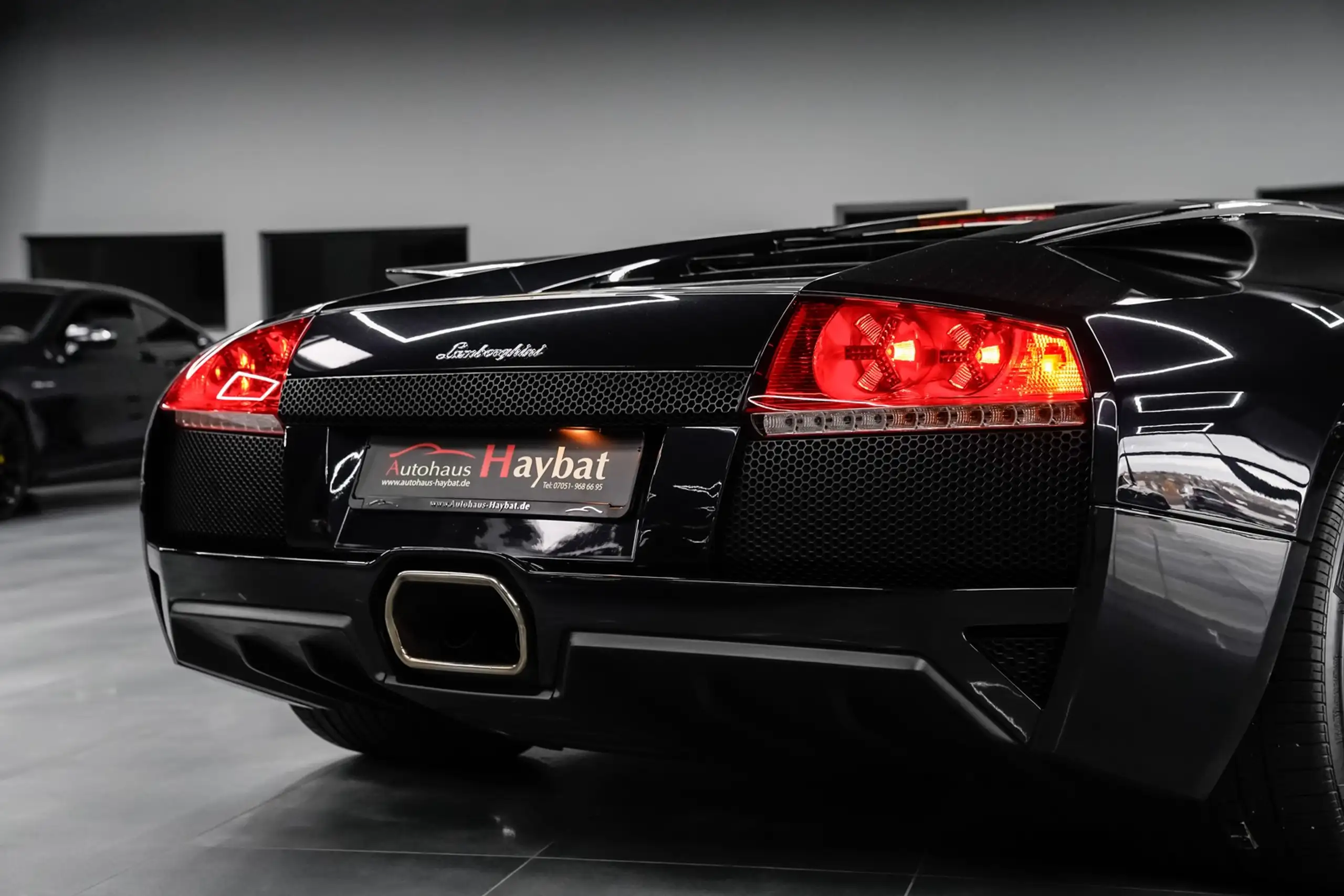 Lamborghini - Murciélago