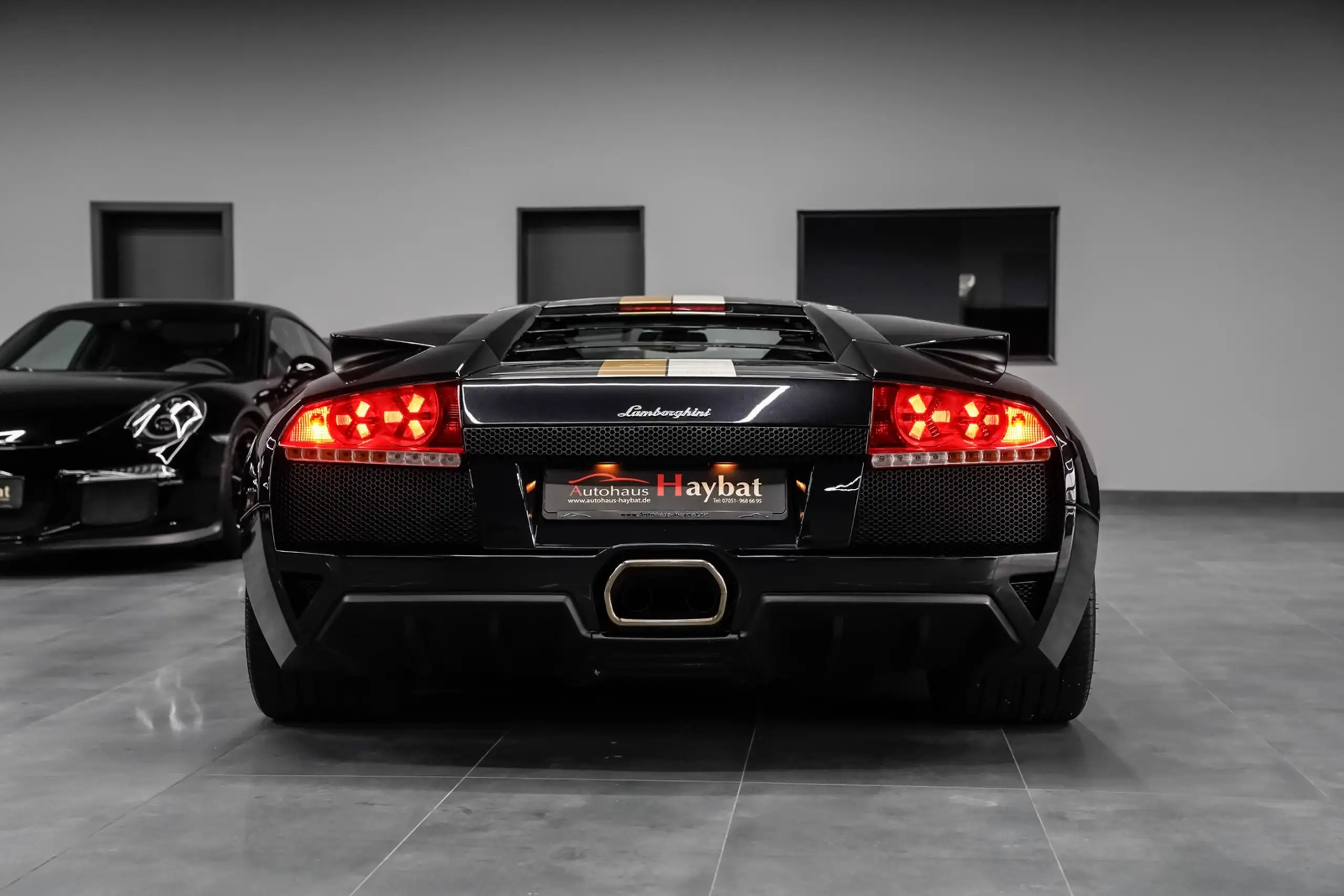 Lamborghini - Murciélago