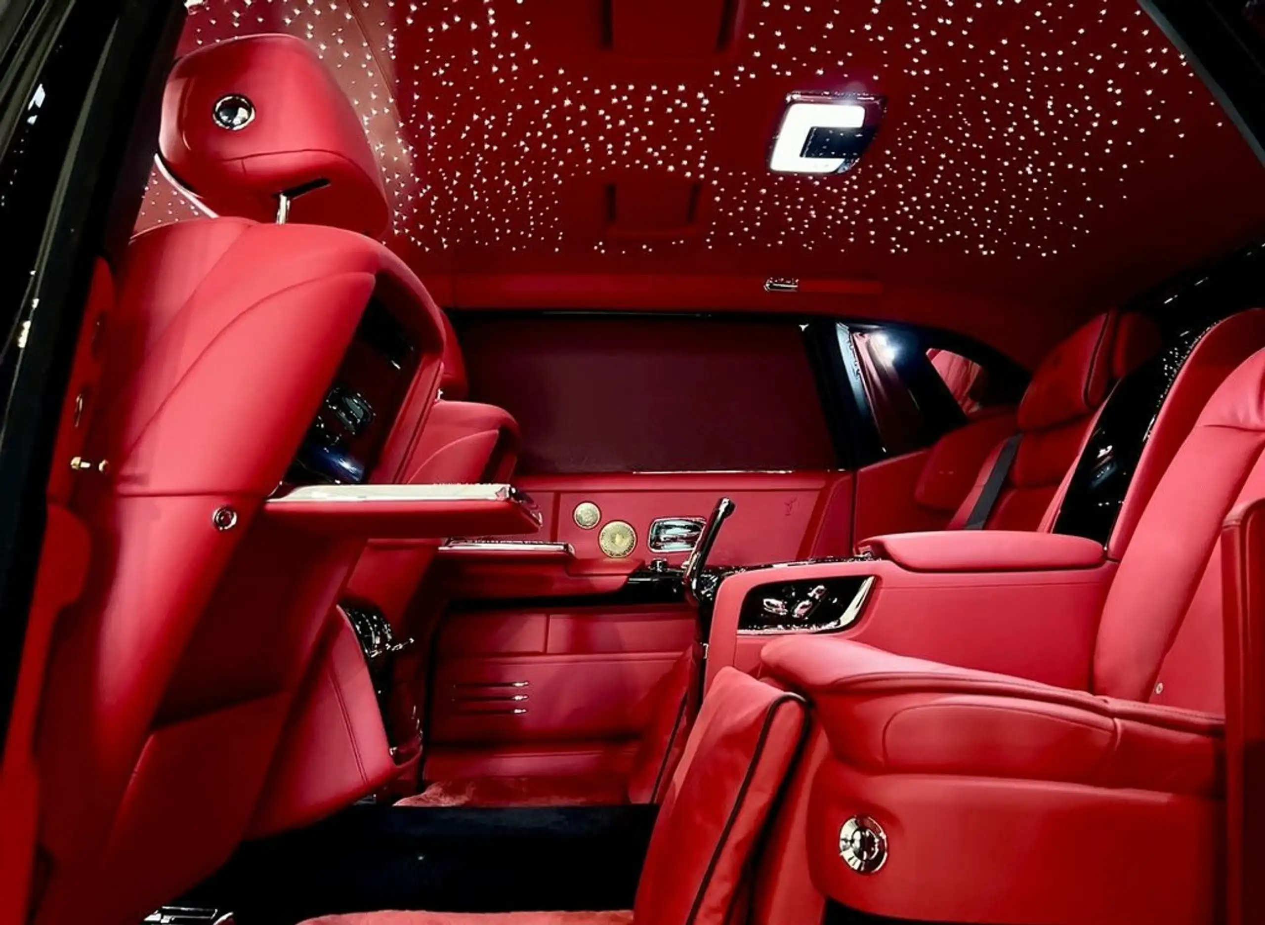 Rolls-Royce - Phantom