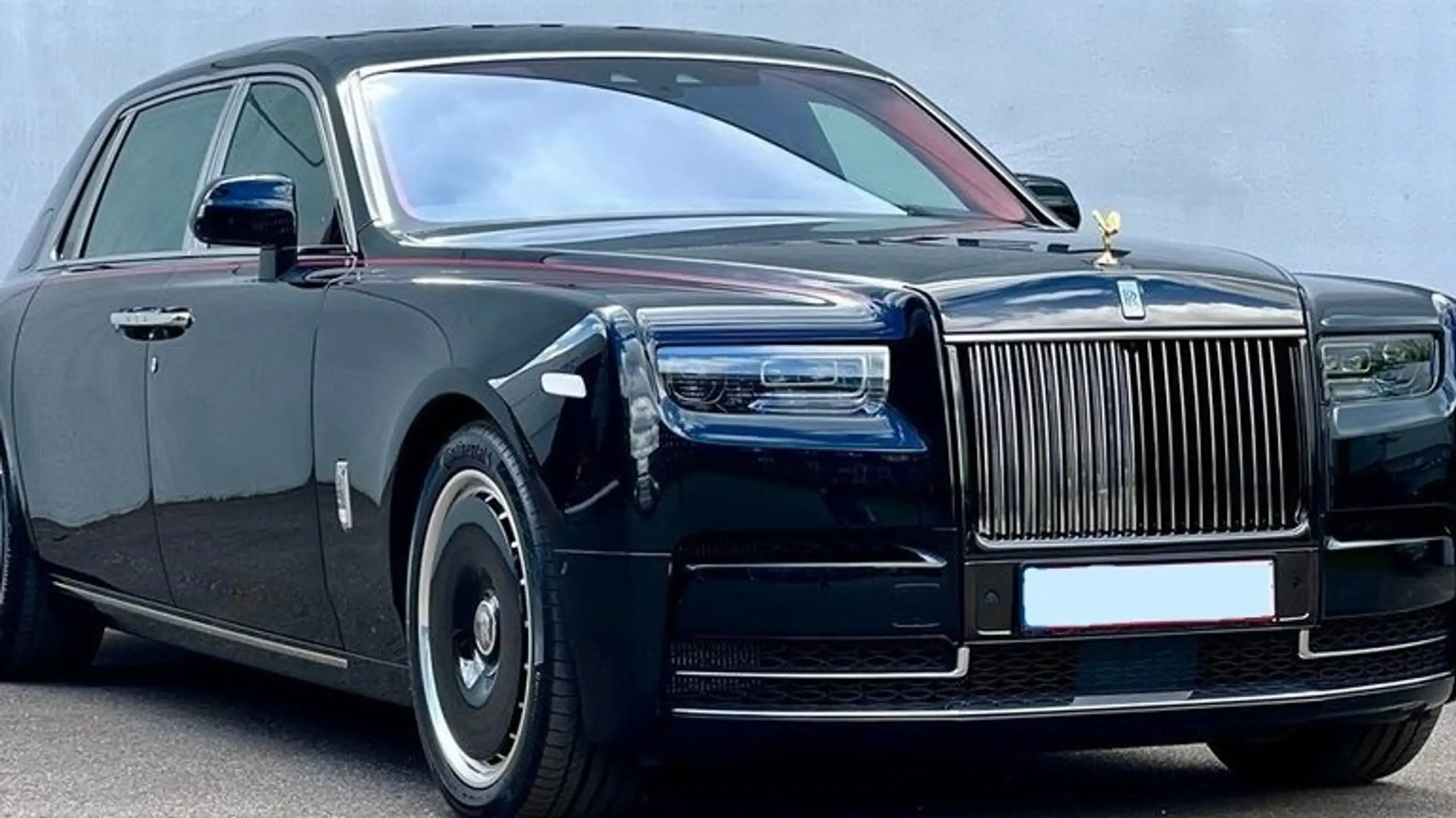 Rolls-Royce - Phantom