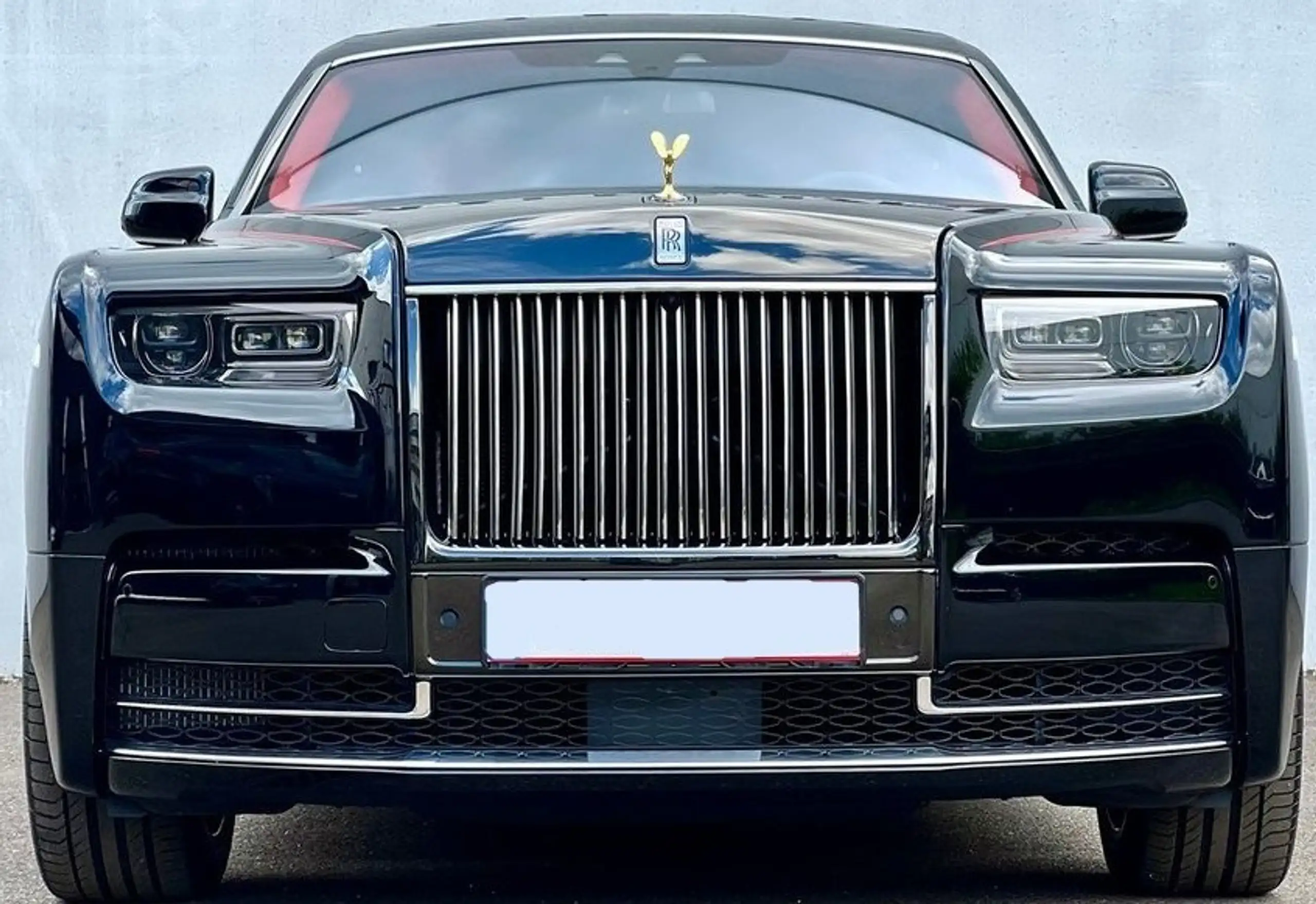 Rolls-Royce - Phantom