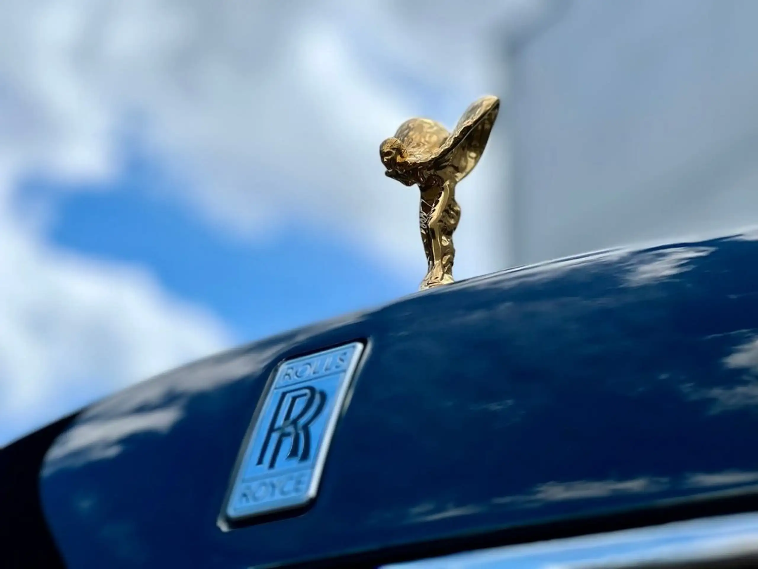 Rolls-Royce - Phantom