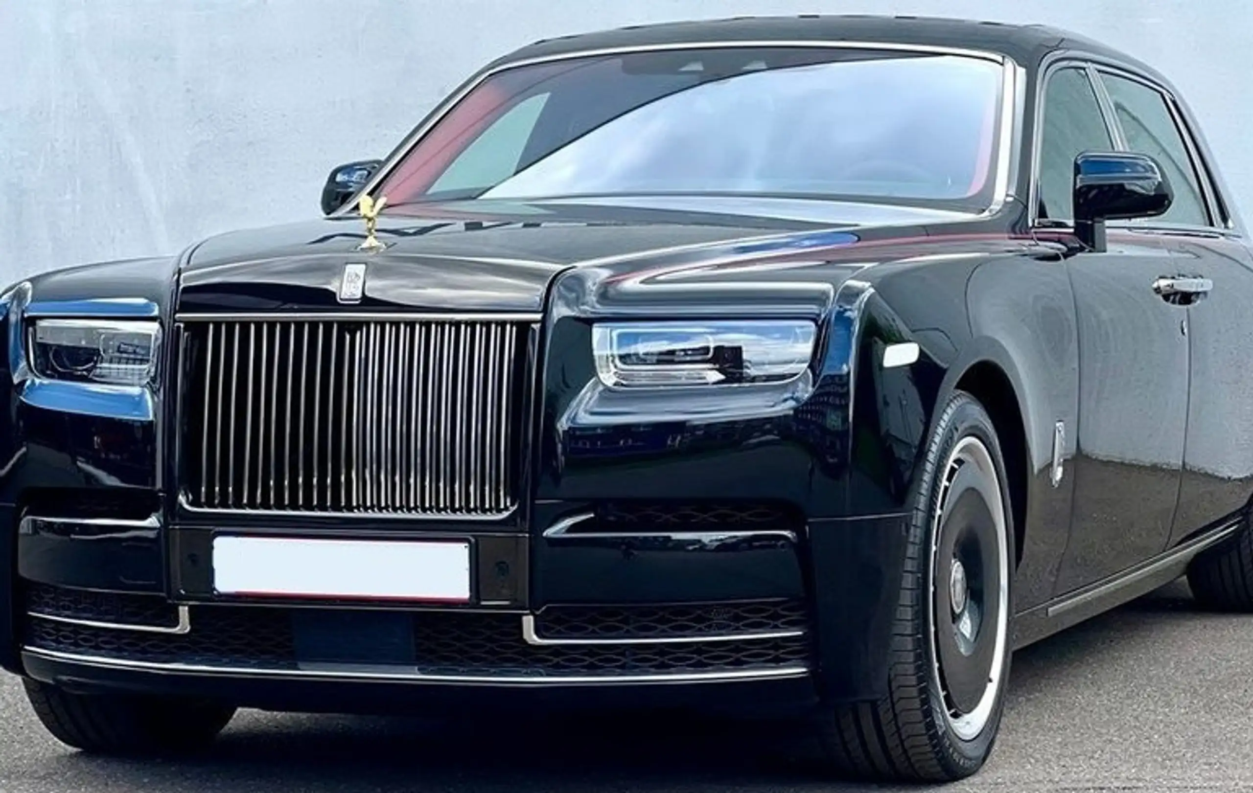 Rolls-Royce - Phantom