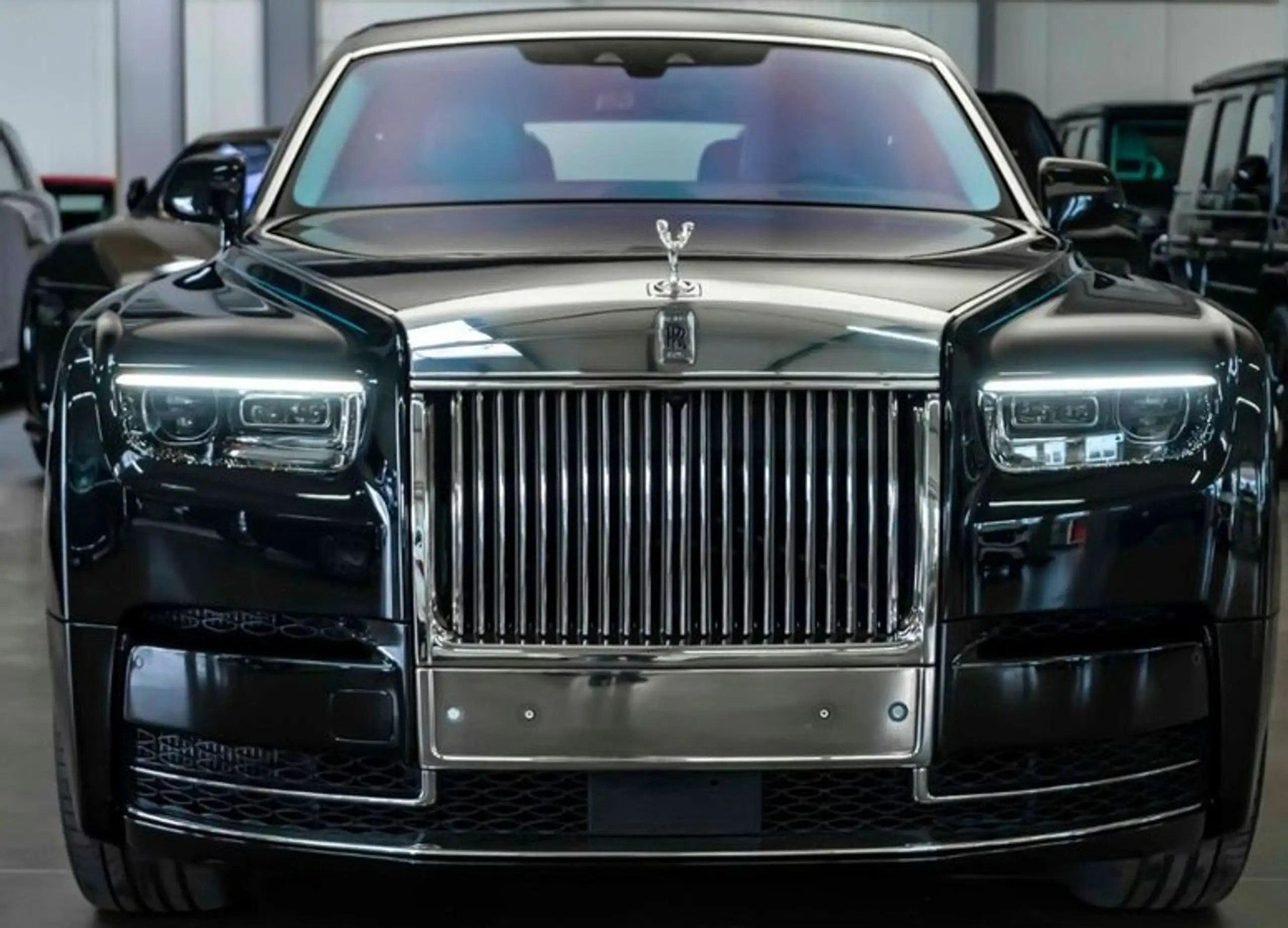 Rolls-Royce - Phantom