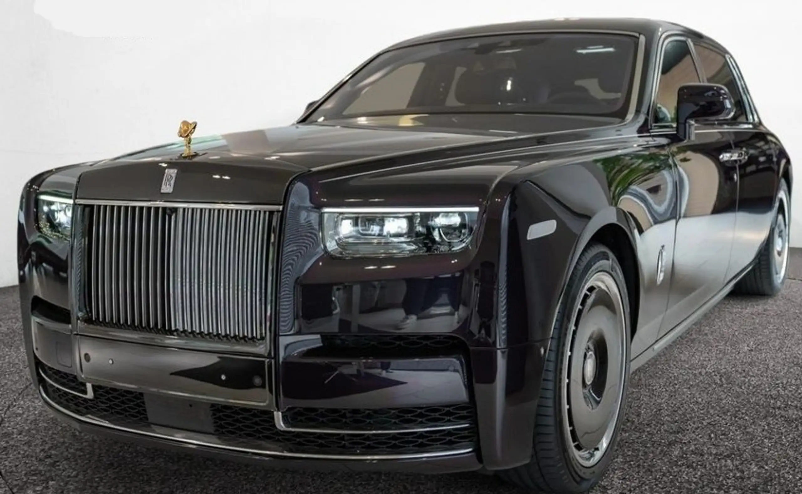 Rolls-Royce - Phantom