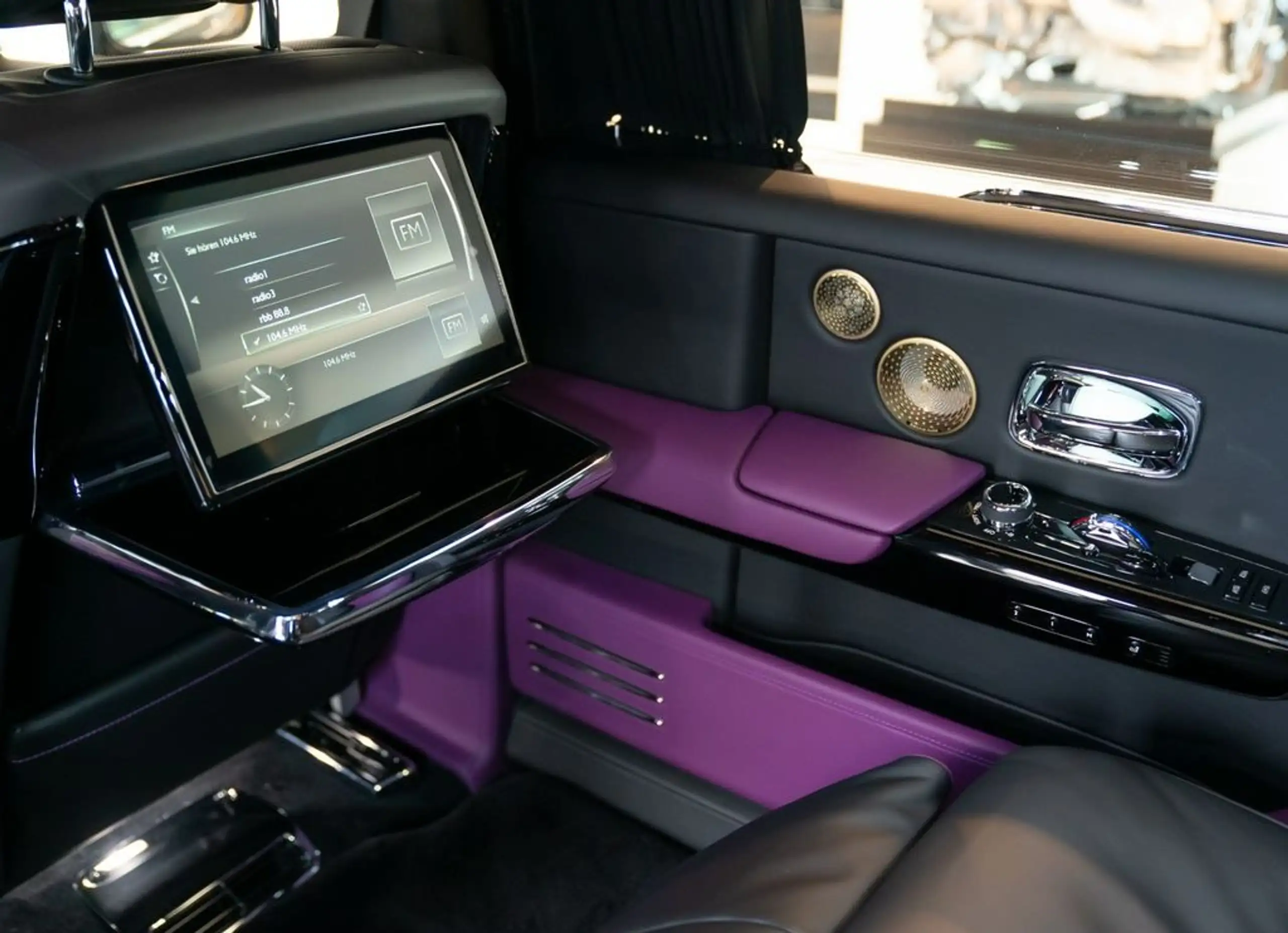 Rolls-Royce - Phantom