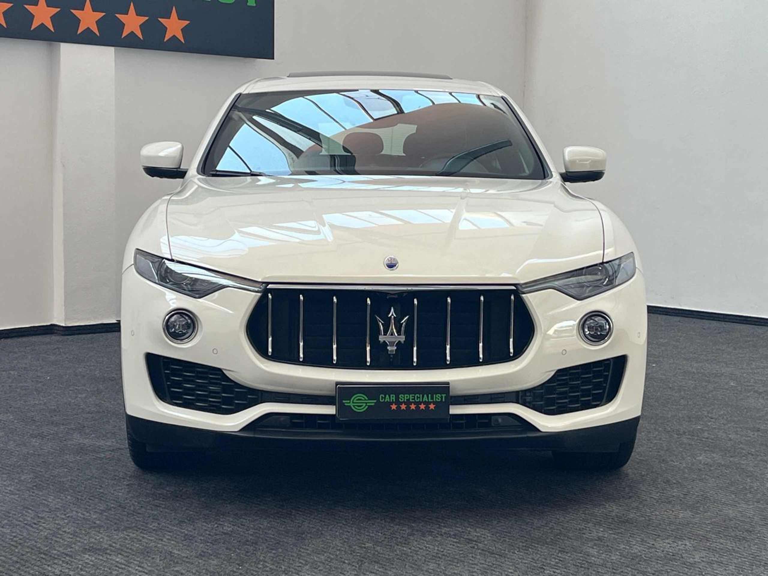 Maserati - Levante