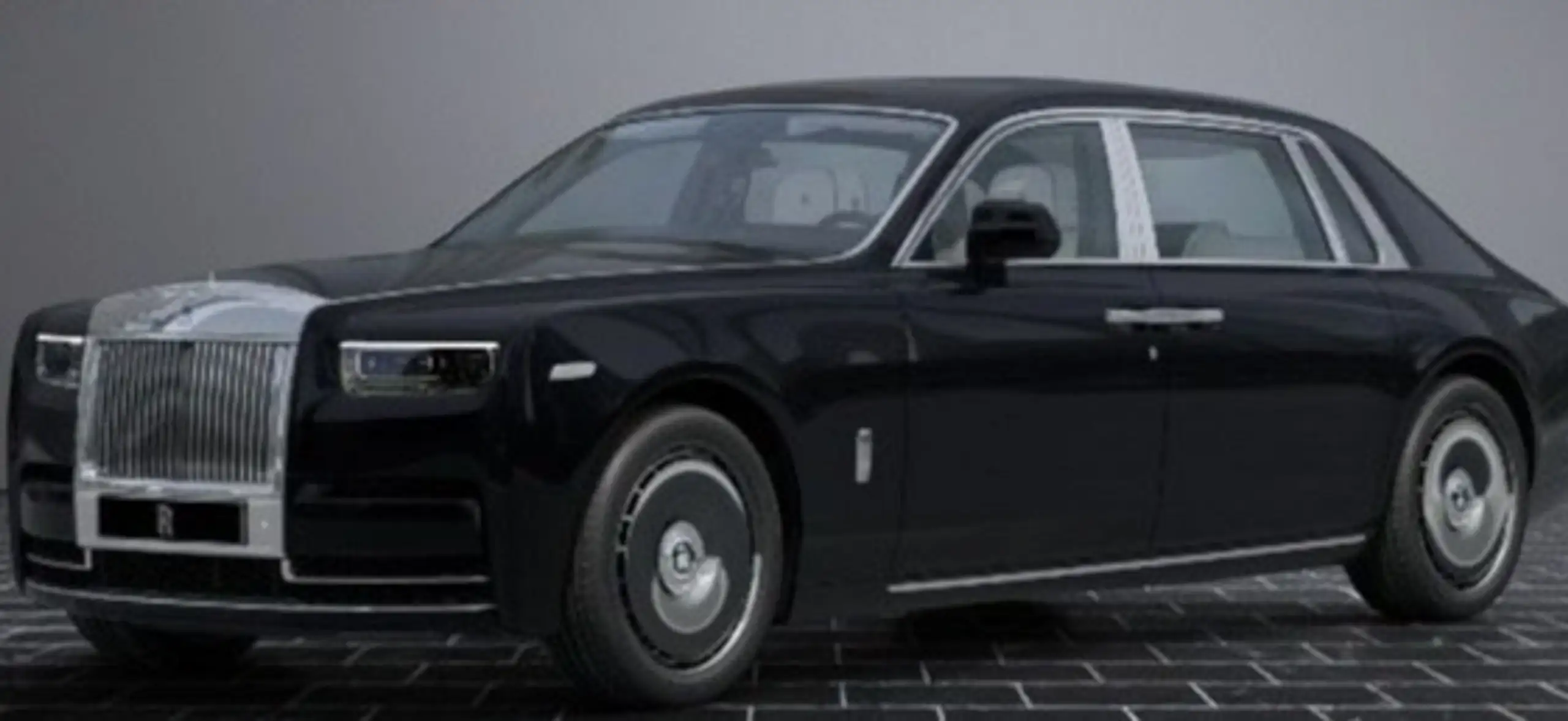 Rolls-Royce - Phantom