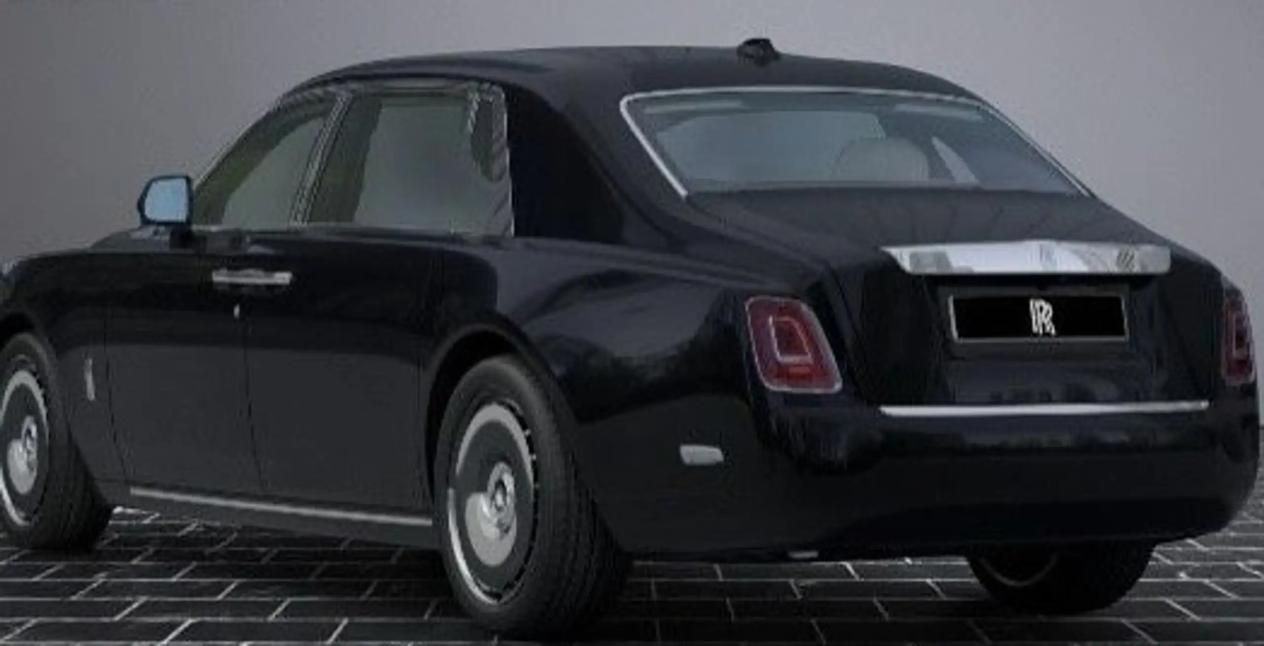 Rolls-Royce - Phantom