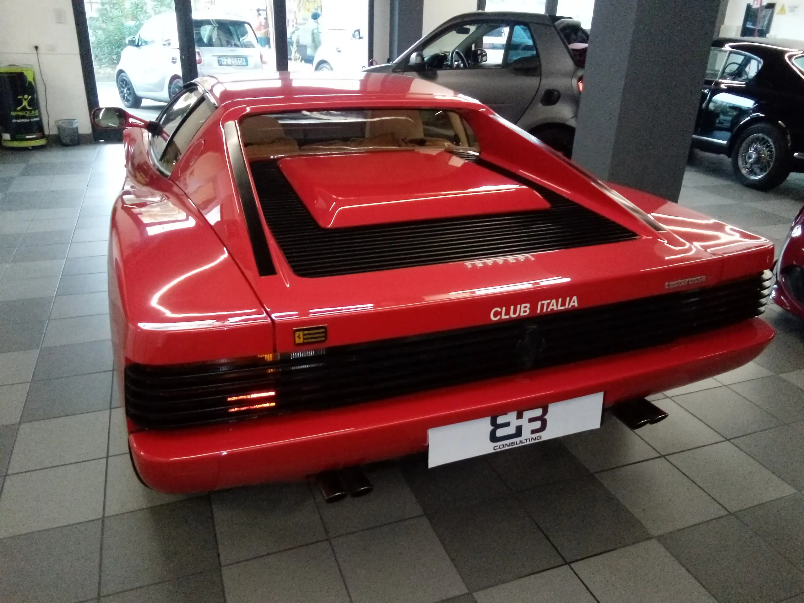 Ferrari - Testarossa