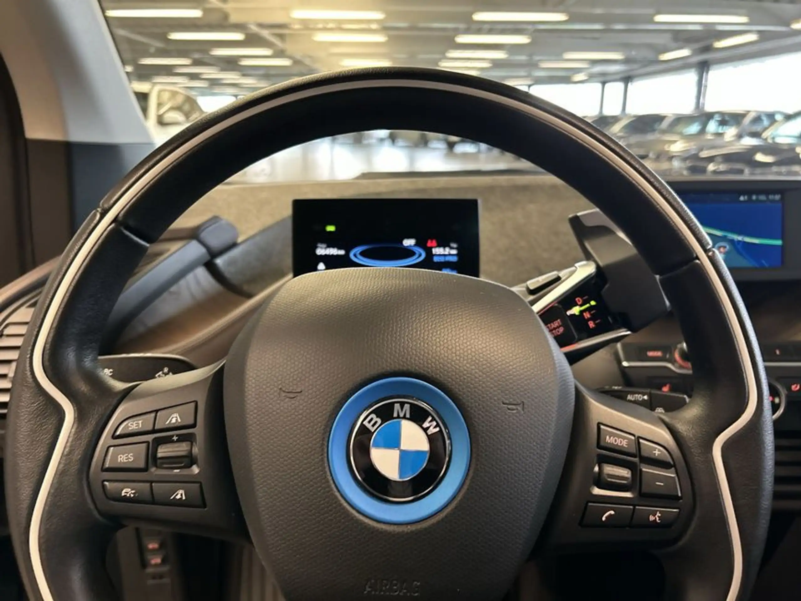 BMW - i3