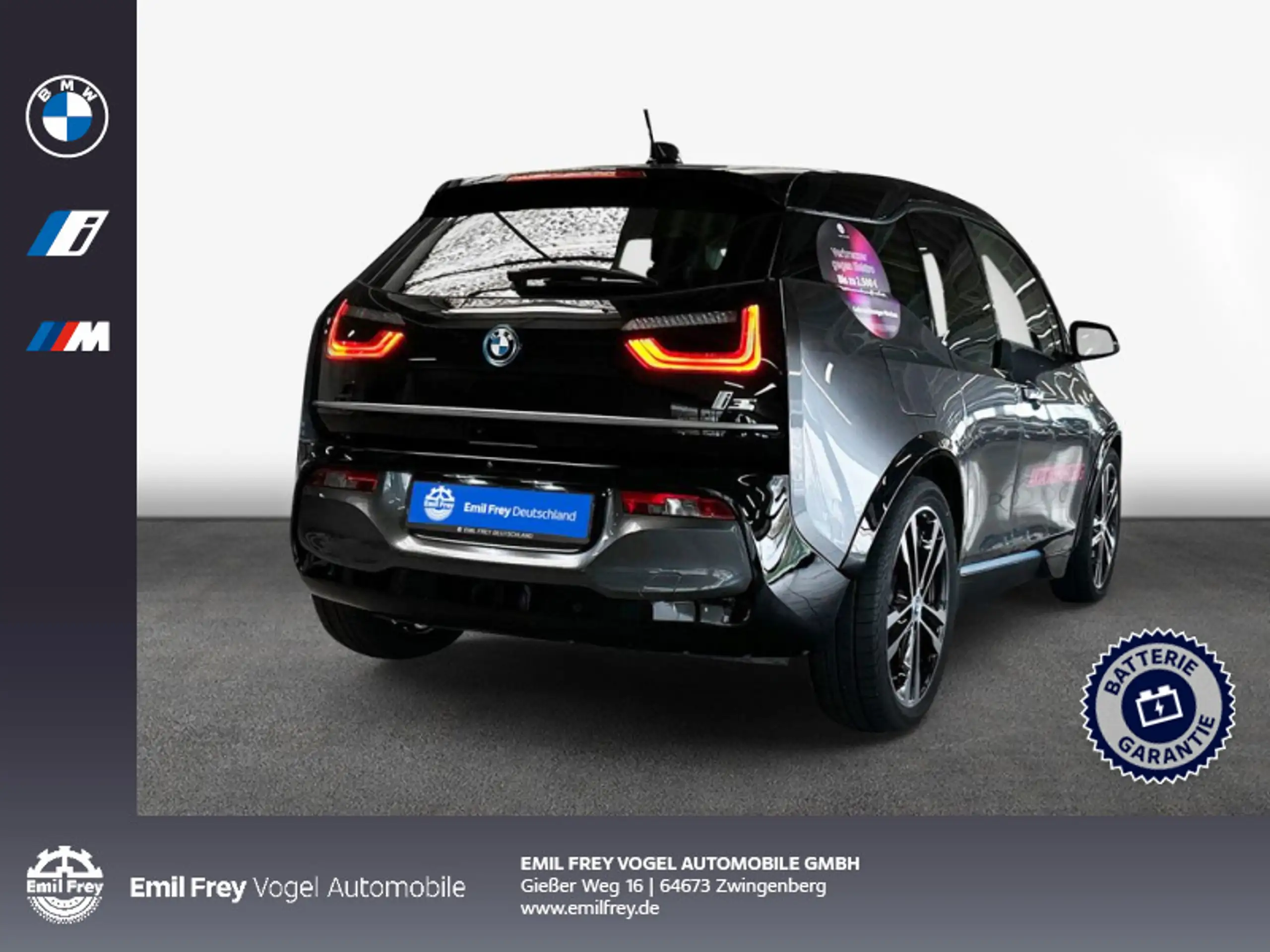 BMW - i3