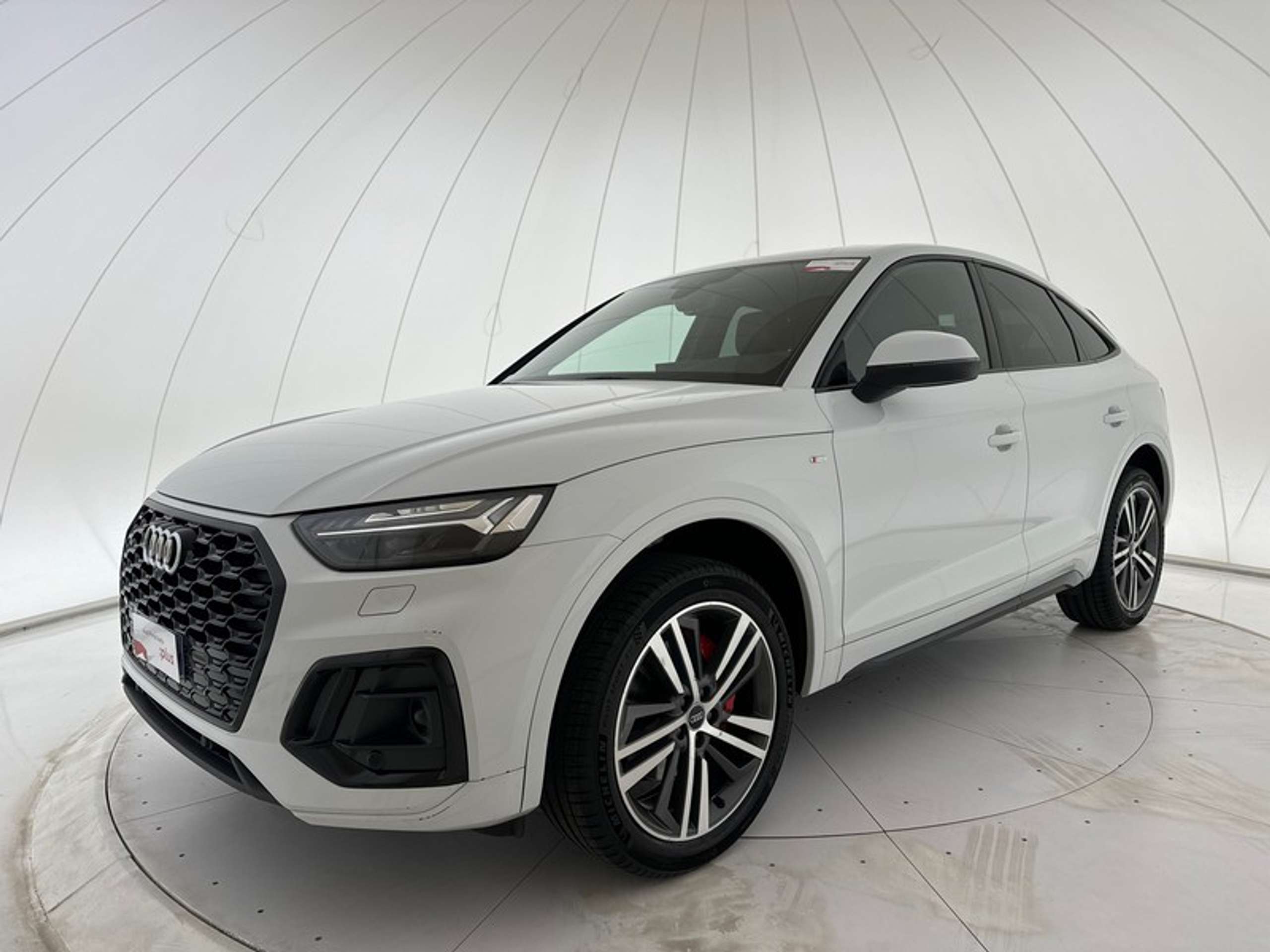 Audi Q5 2021