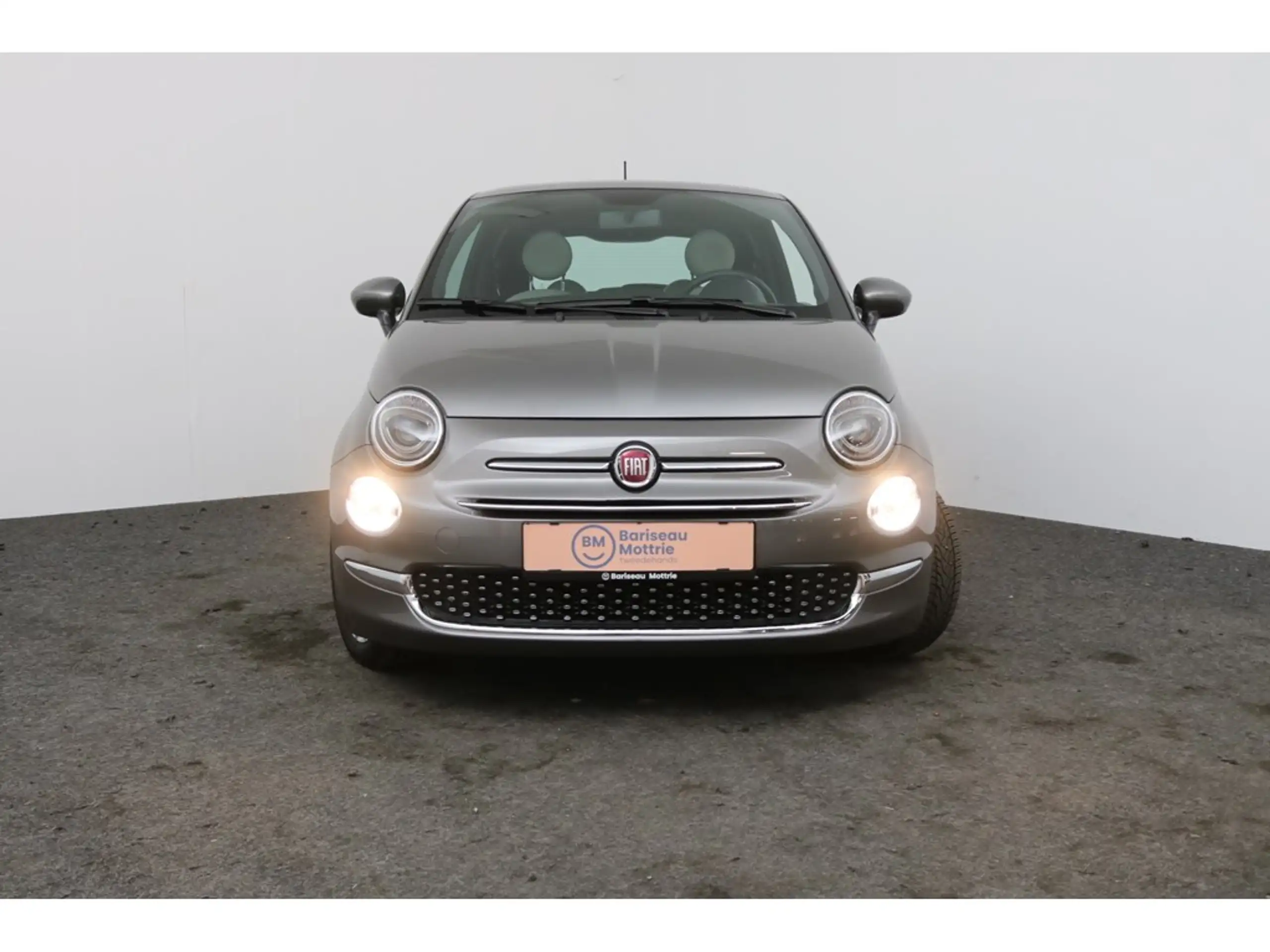 Fiat - 500